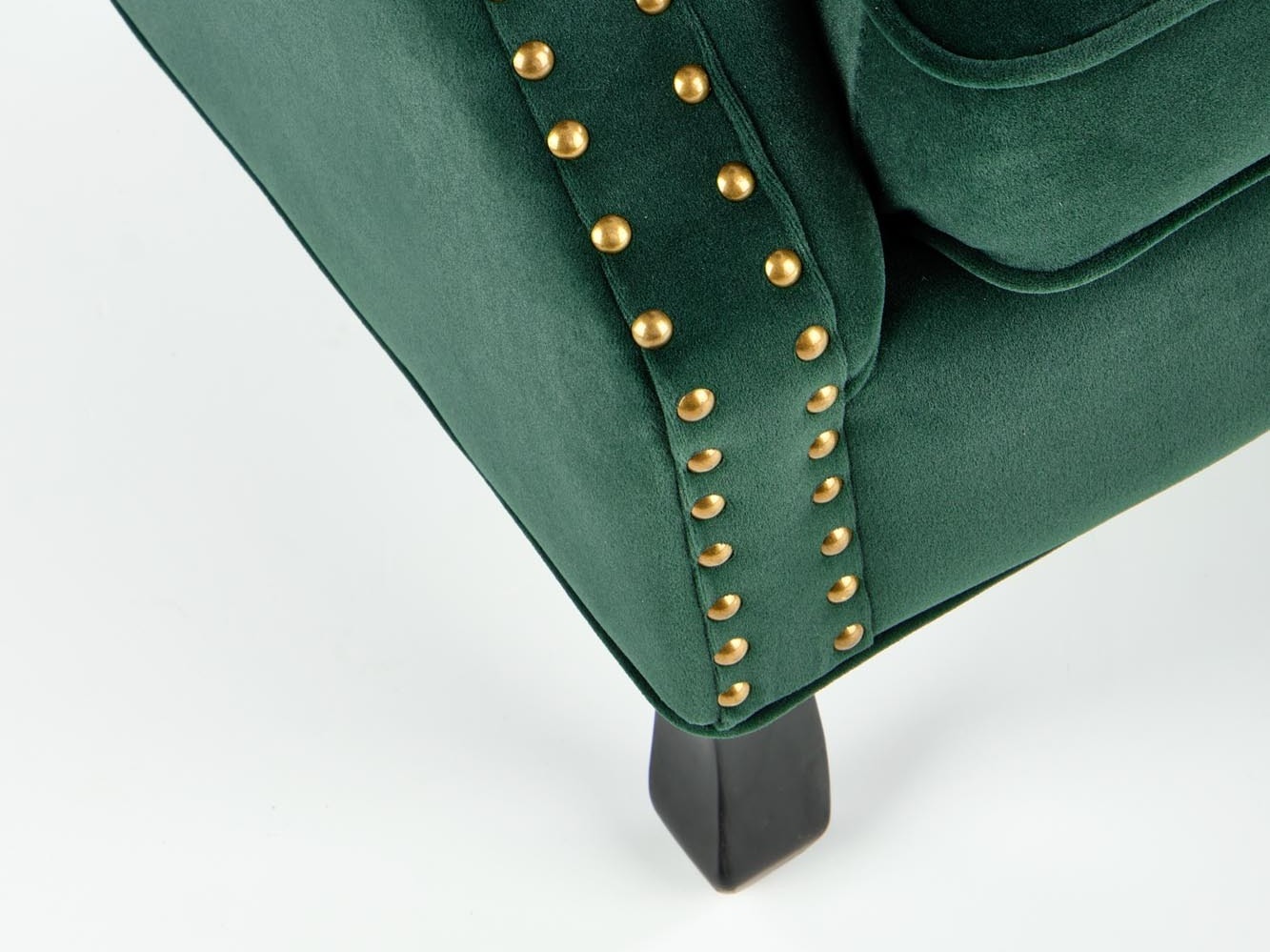 Fauteuil Houston 1105 (Vert foncé)