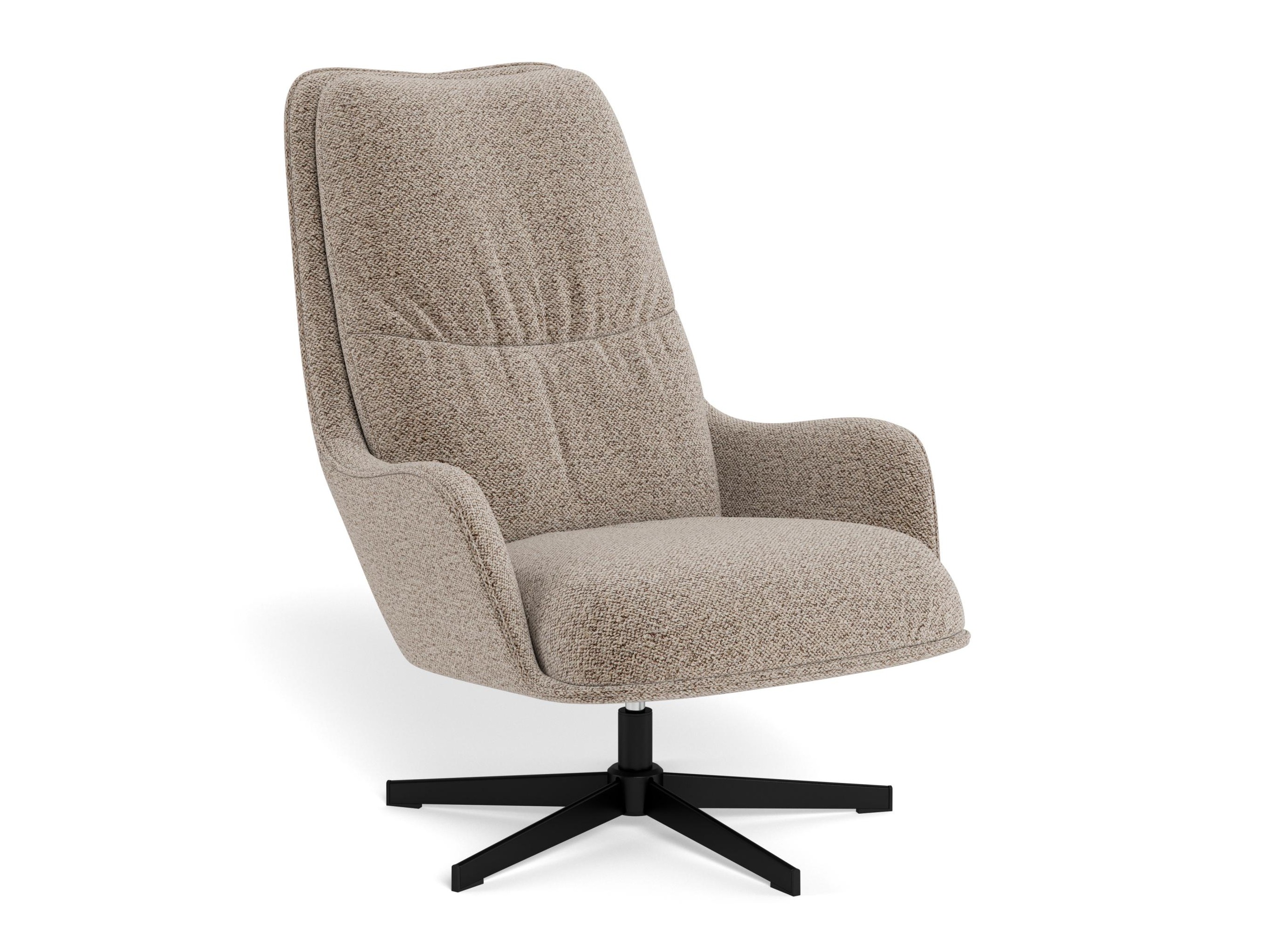Fauteuil Norsica 922 (Brun clair)