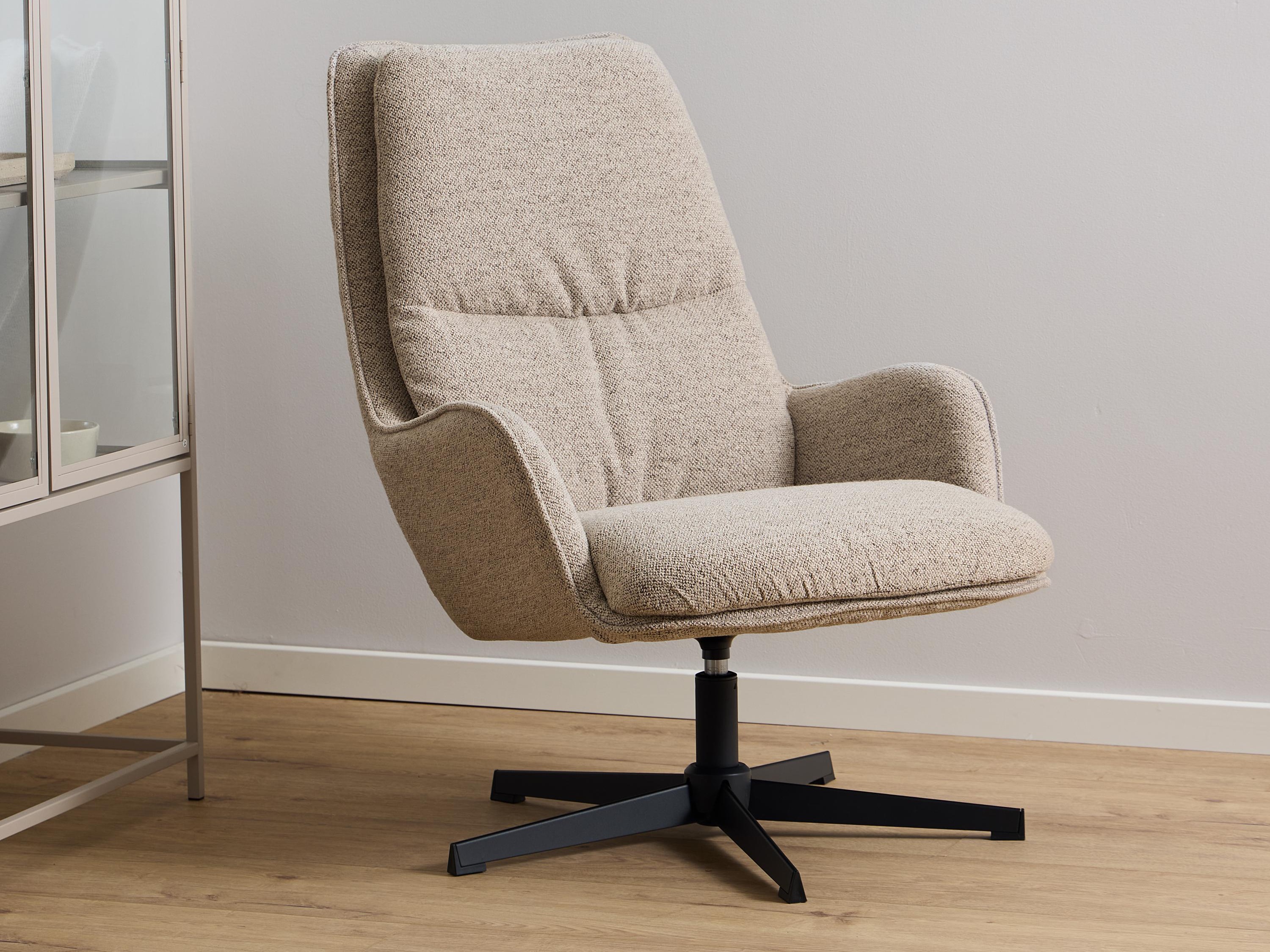 Fauteuil Norsica 922 (Brun clair)