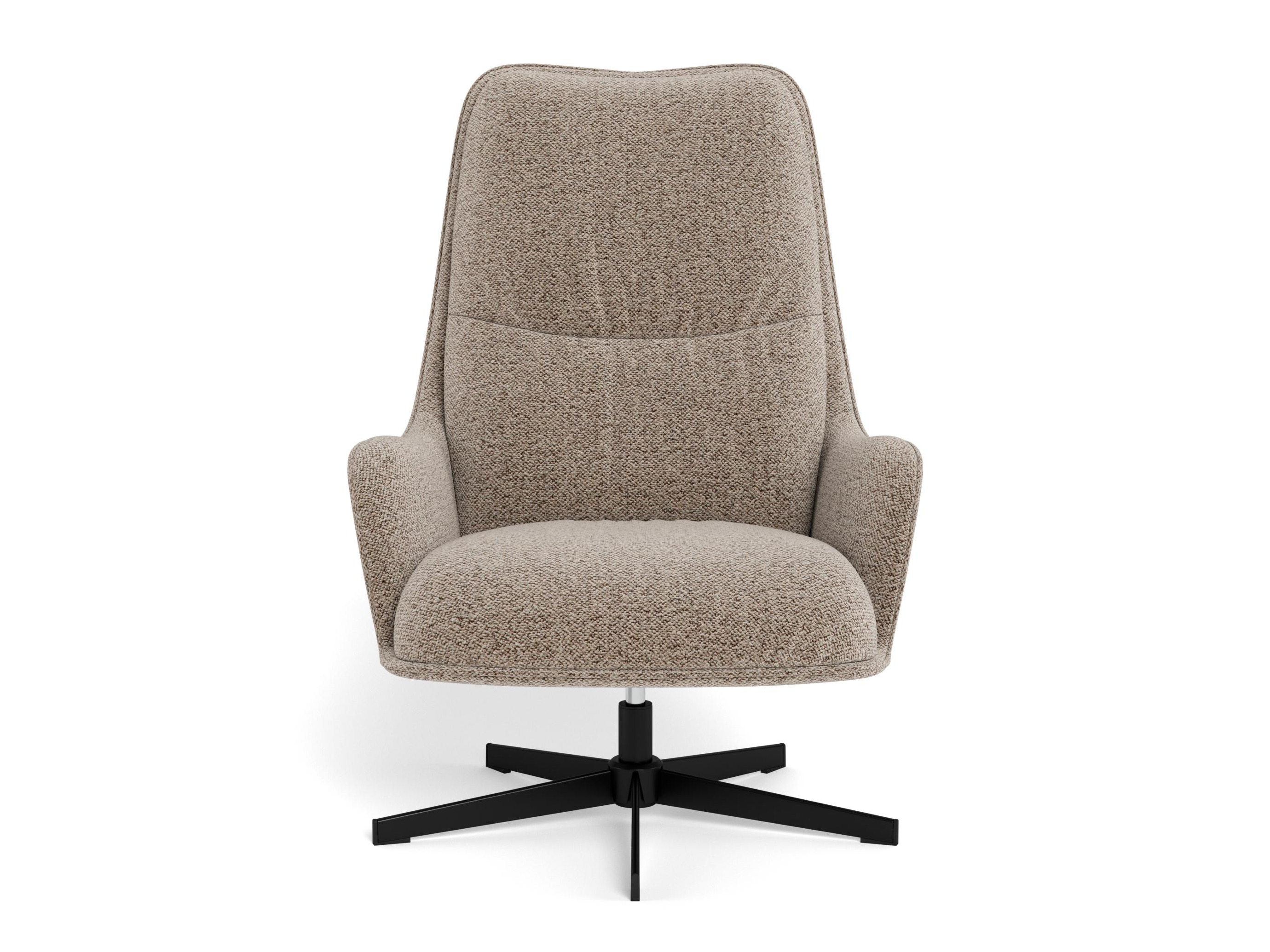 Fauteuil Norsica 922 (Brun clair)