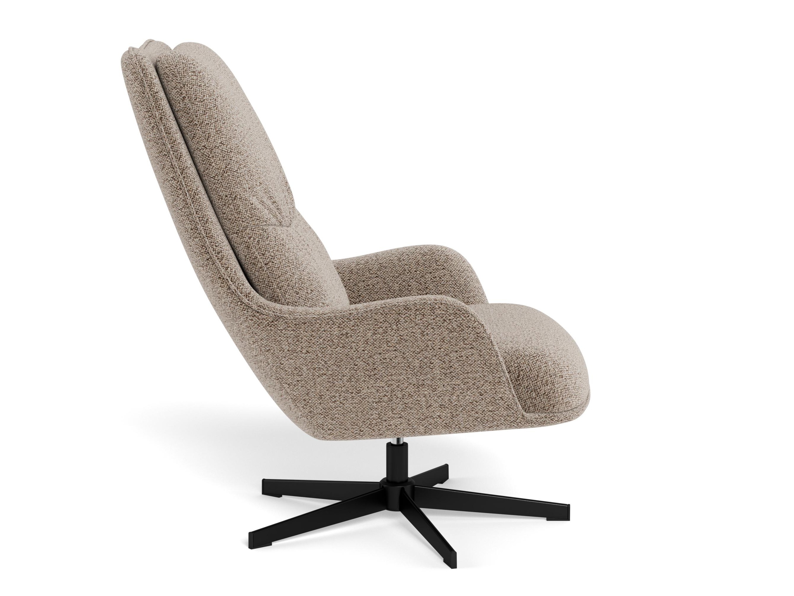 Fauteuil Norsica 922 (Brun clair)