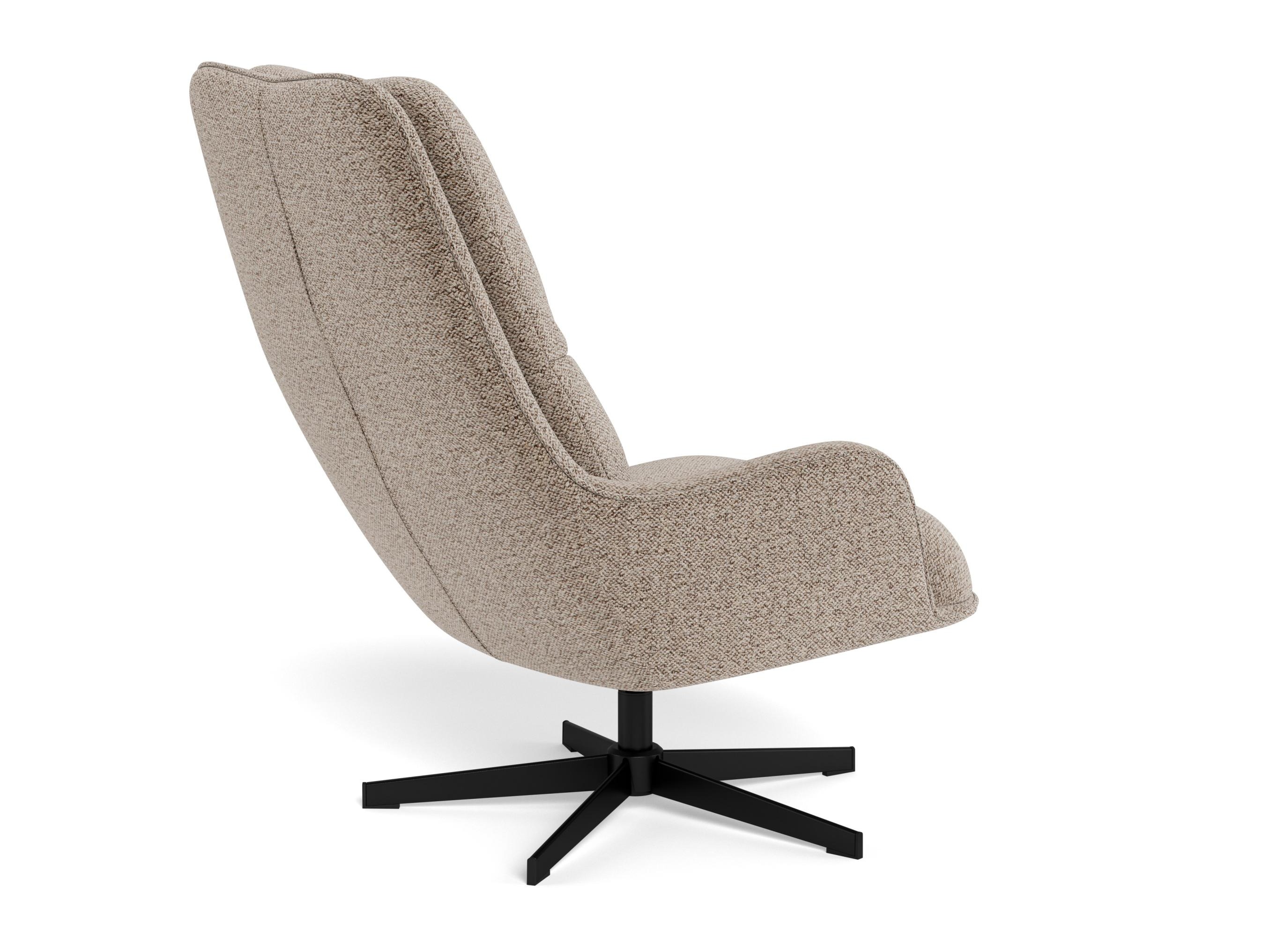 Fauteuil Norsica 922 (Brun clair)