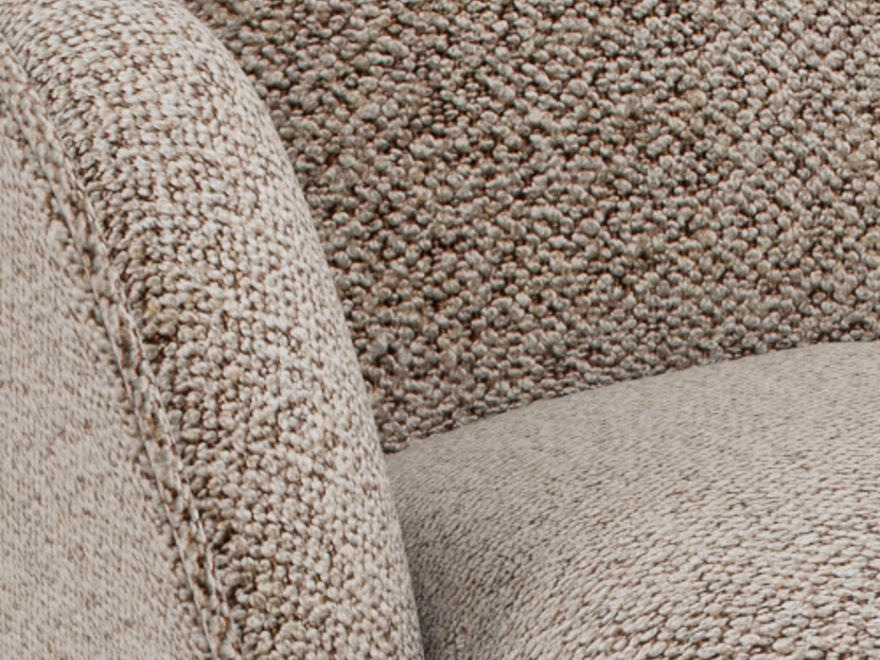 Fauteuil Norsica 922 (Brun clair)