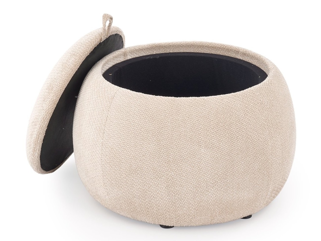 Pouf Houston 2108 (Gris)