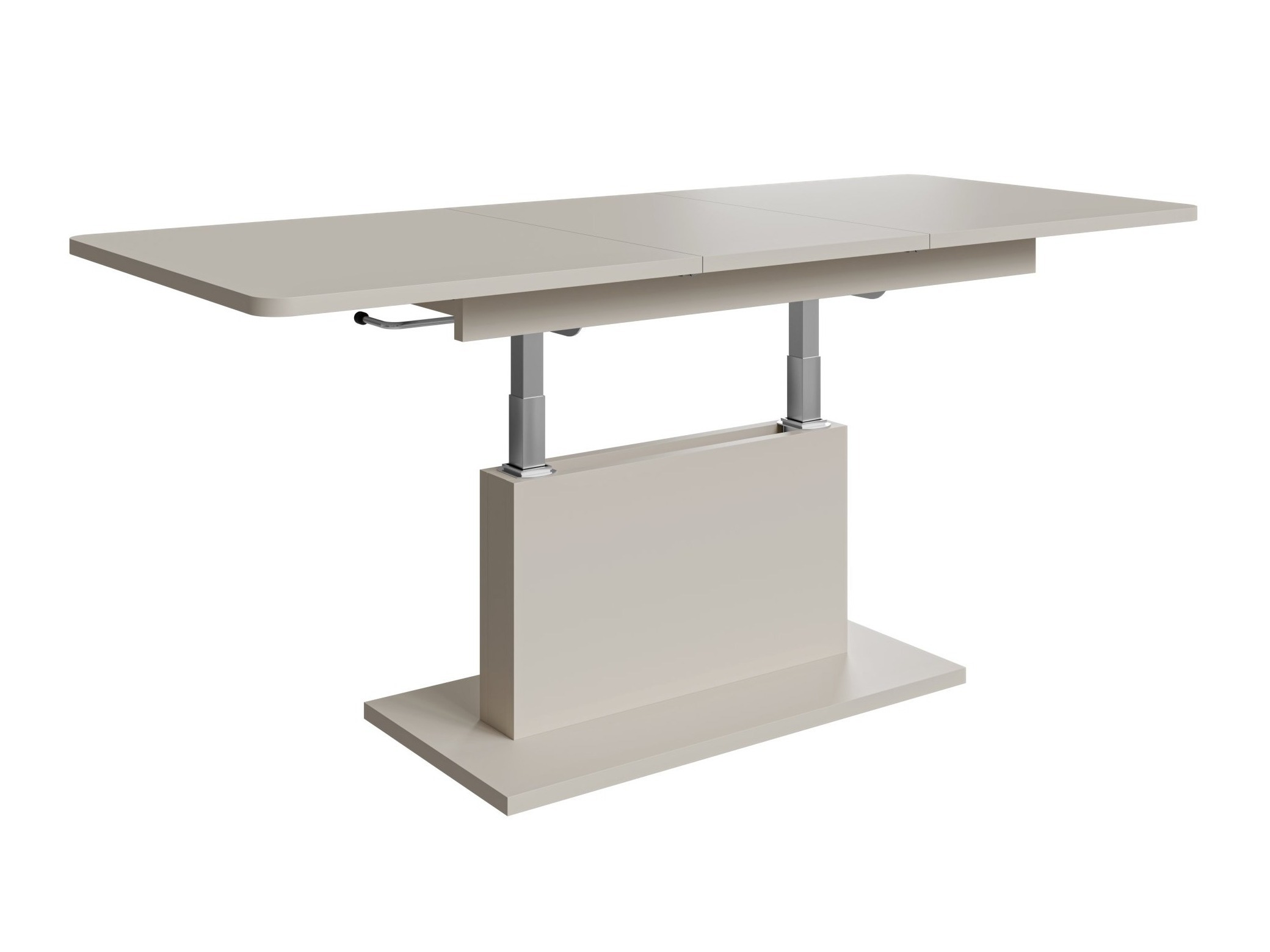 Table basse transformateur Houston 1253 (Cachemire)