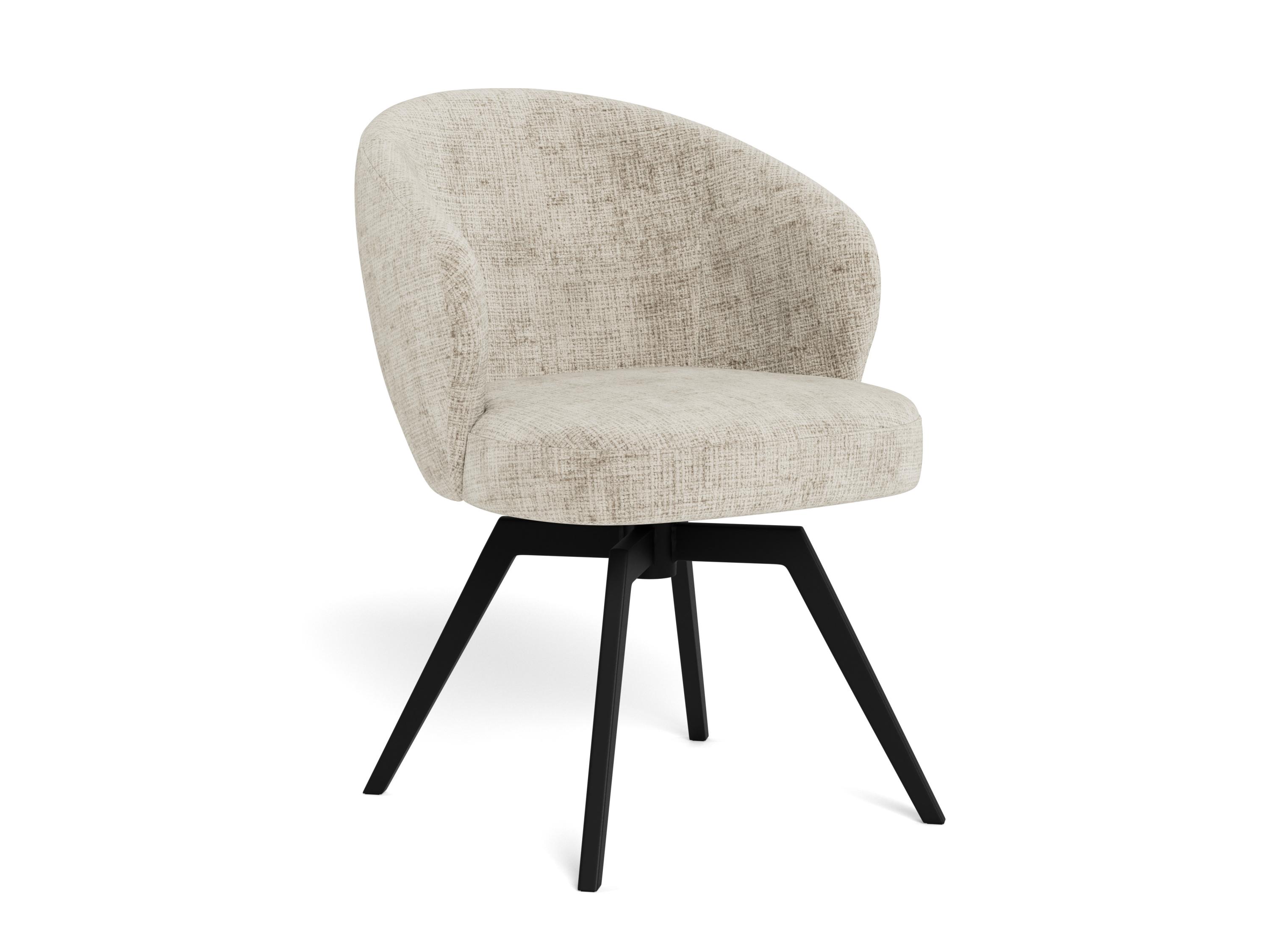 Chaise Norsica 869 (Brun clair)