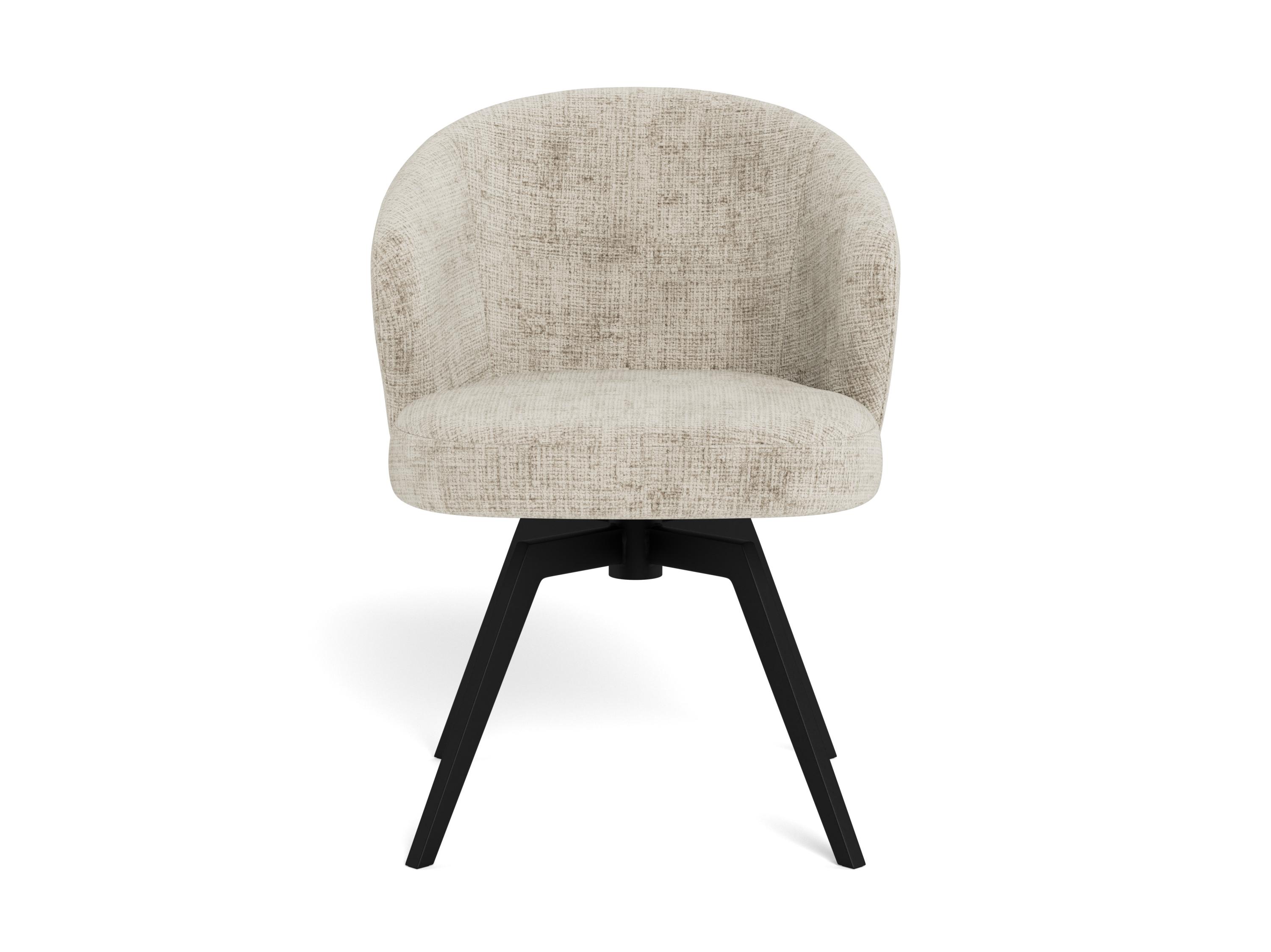 Chaise Norsica 869 (Brun clair)