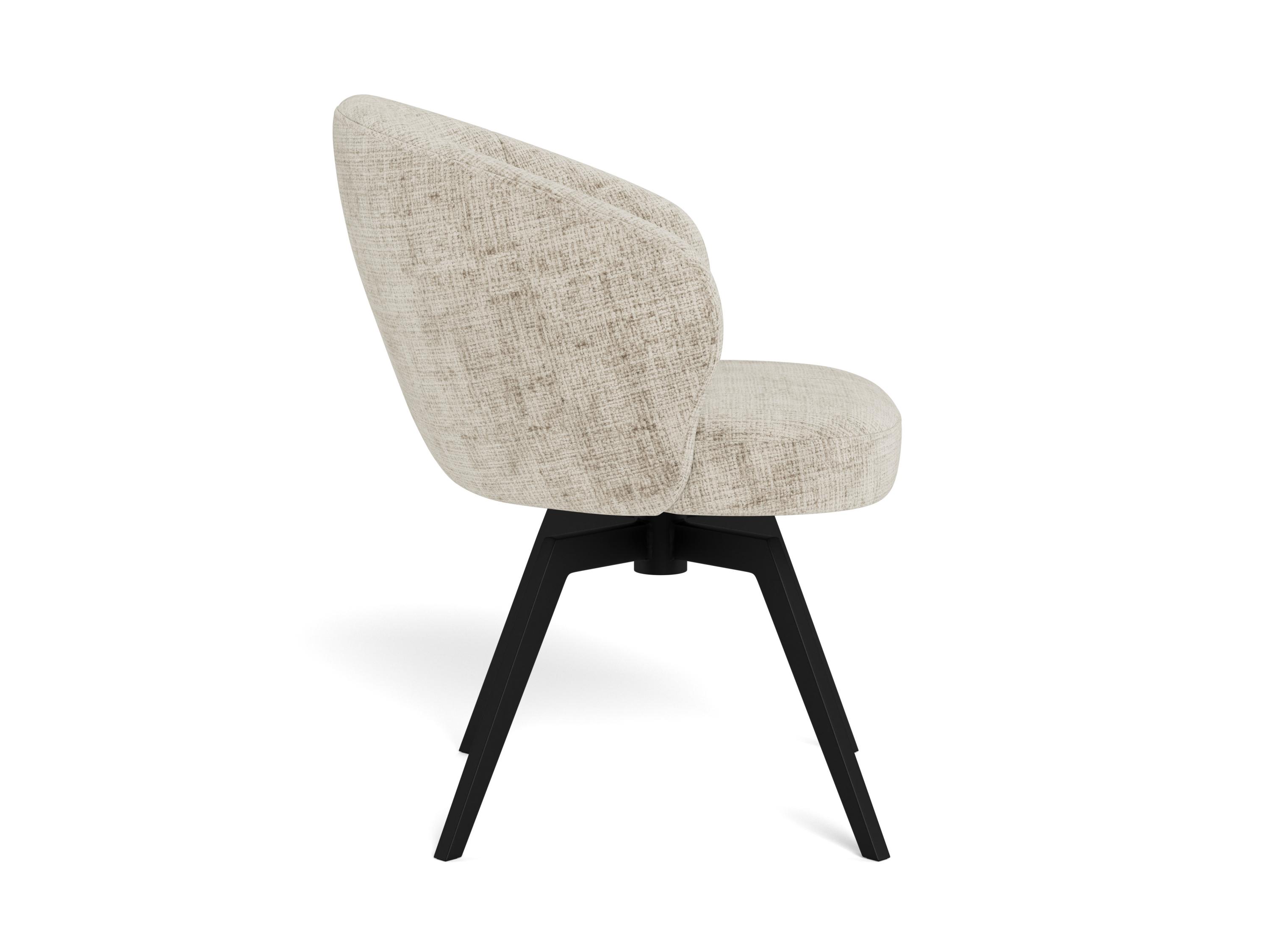 Chaise Norsica 869 (Brun clair)