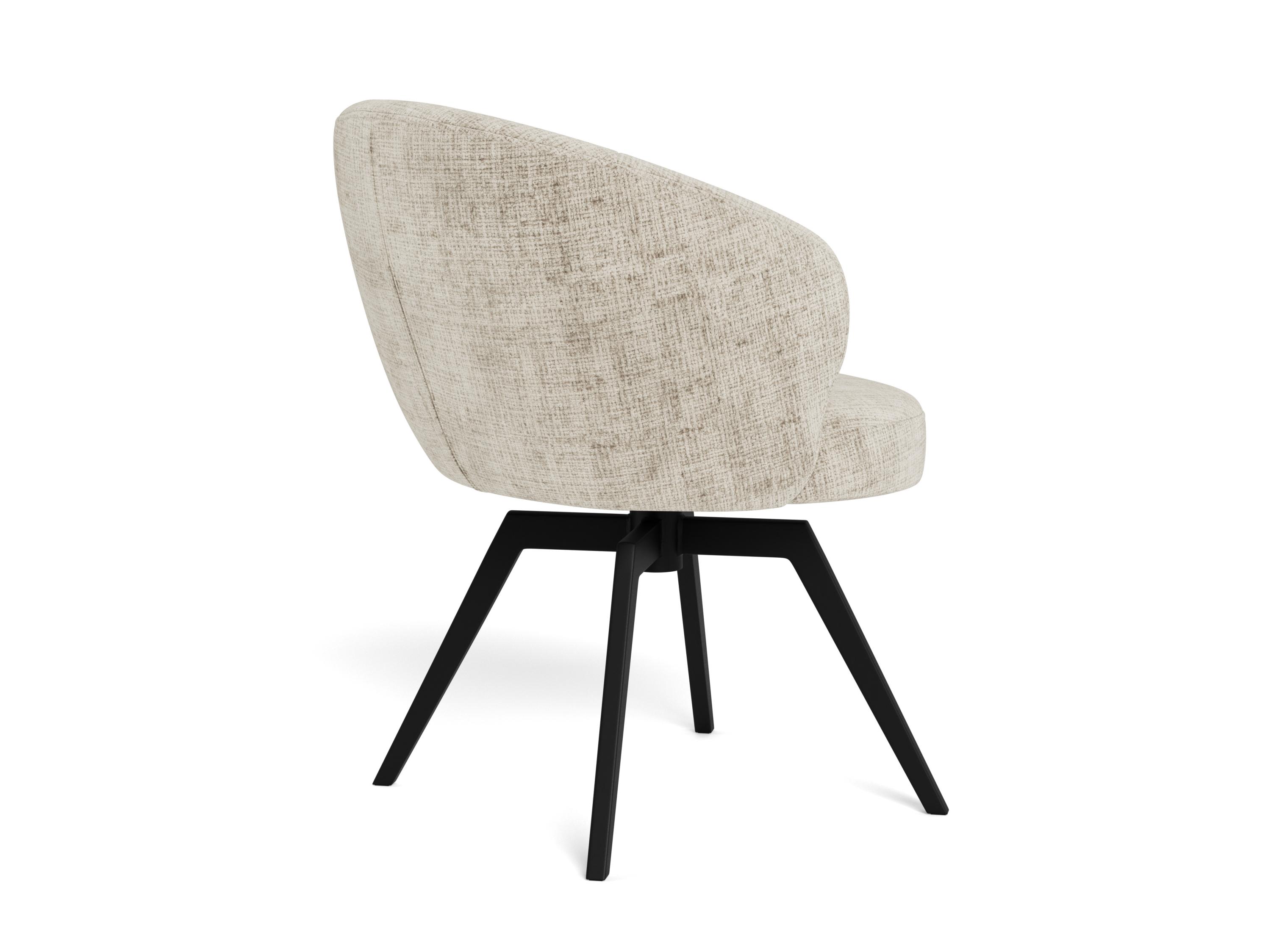 Chaise Norsica 869 (Brun clair)