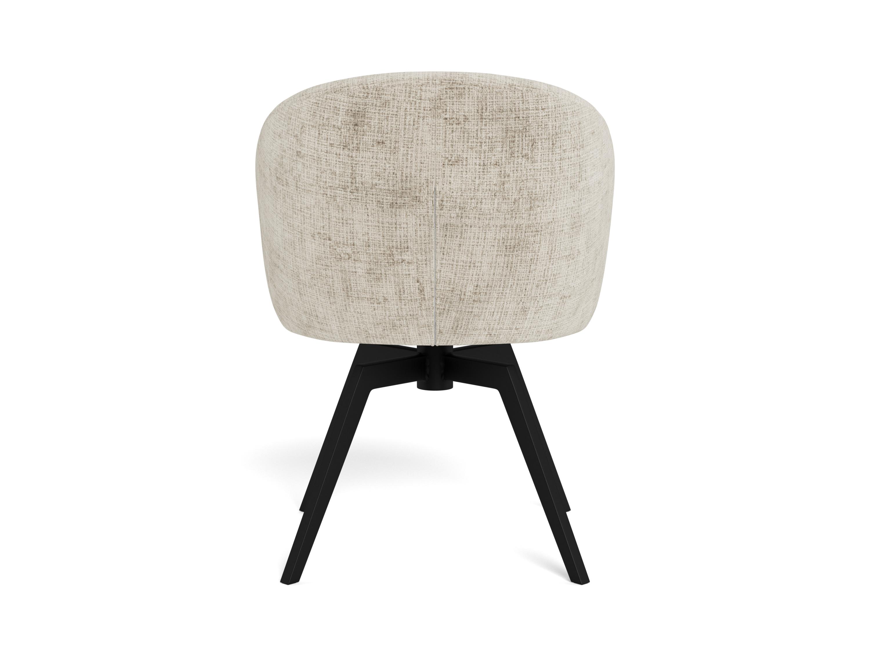 Chaise Norsica 869 (Brun clair)