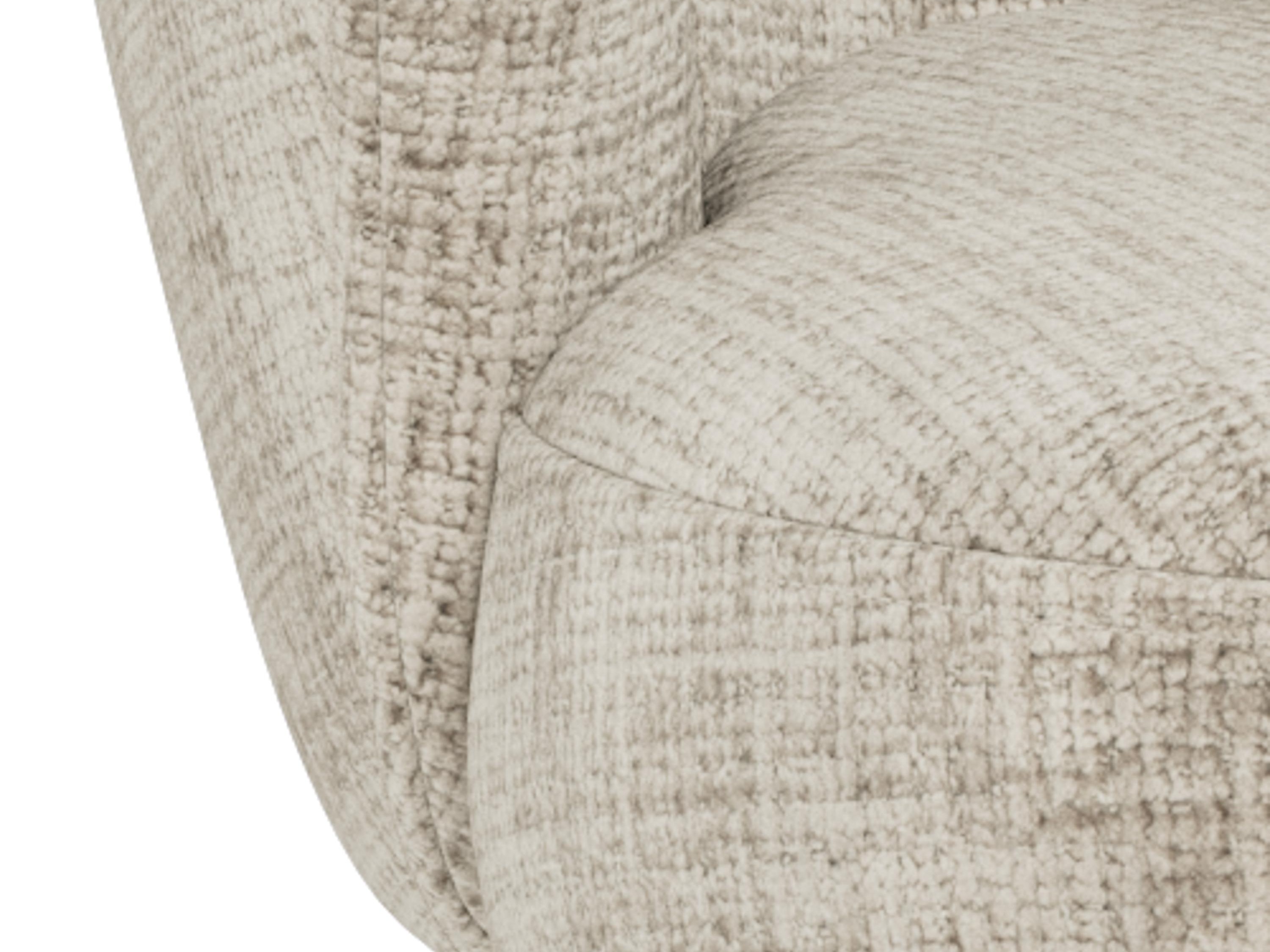 Chaise Norsica 869 (Brun clair)