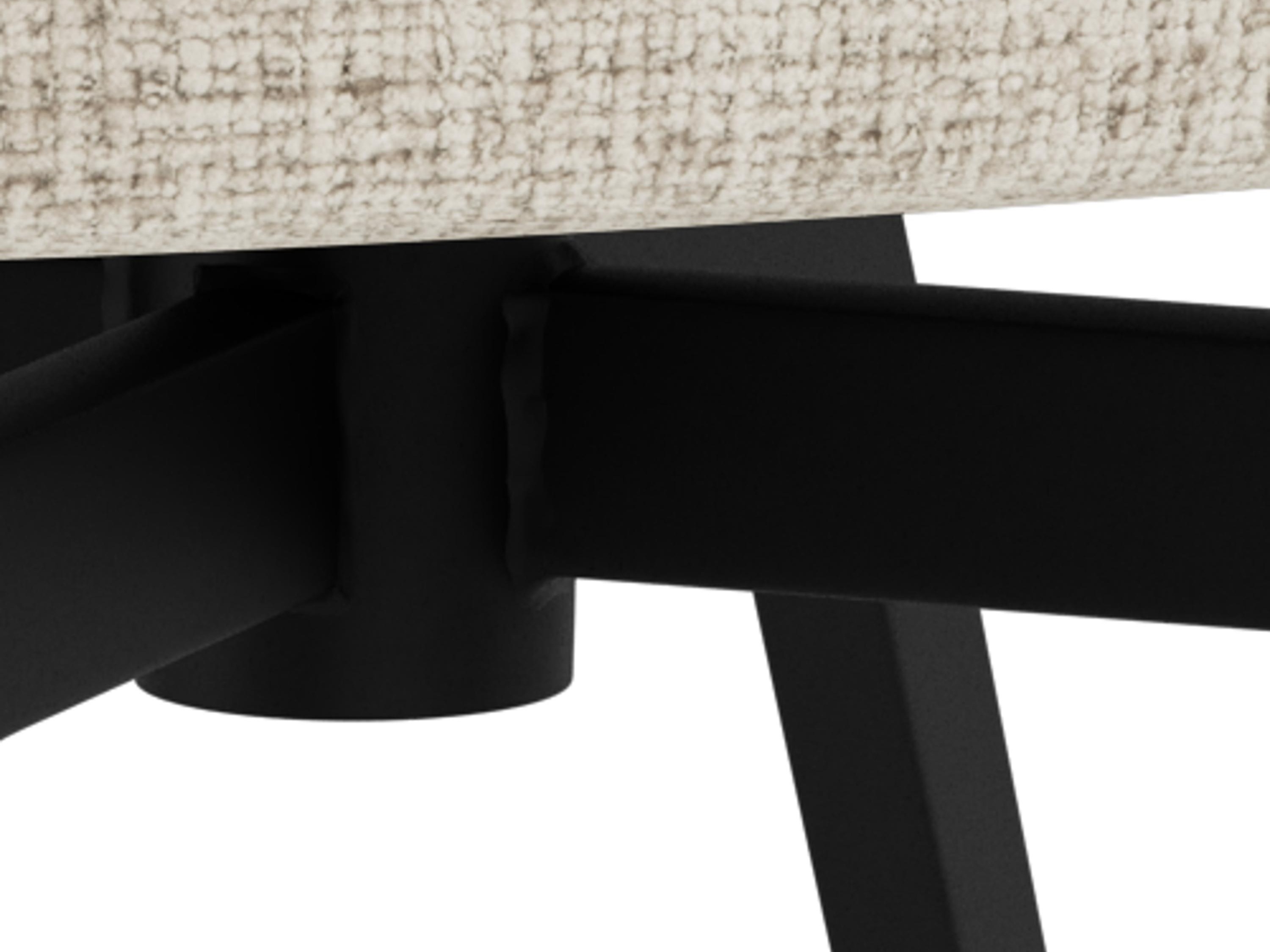 Chaise Norsica 869 (Brun clair)