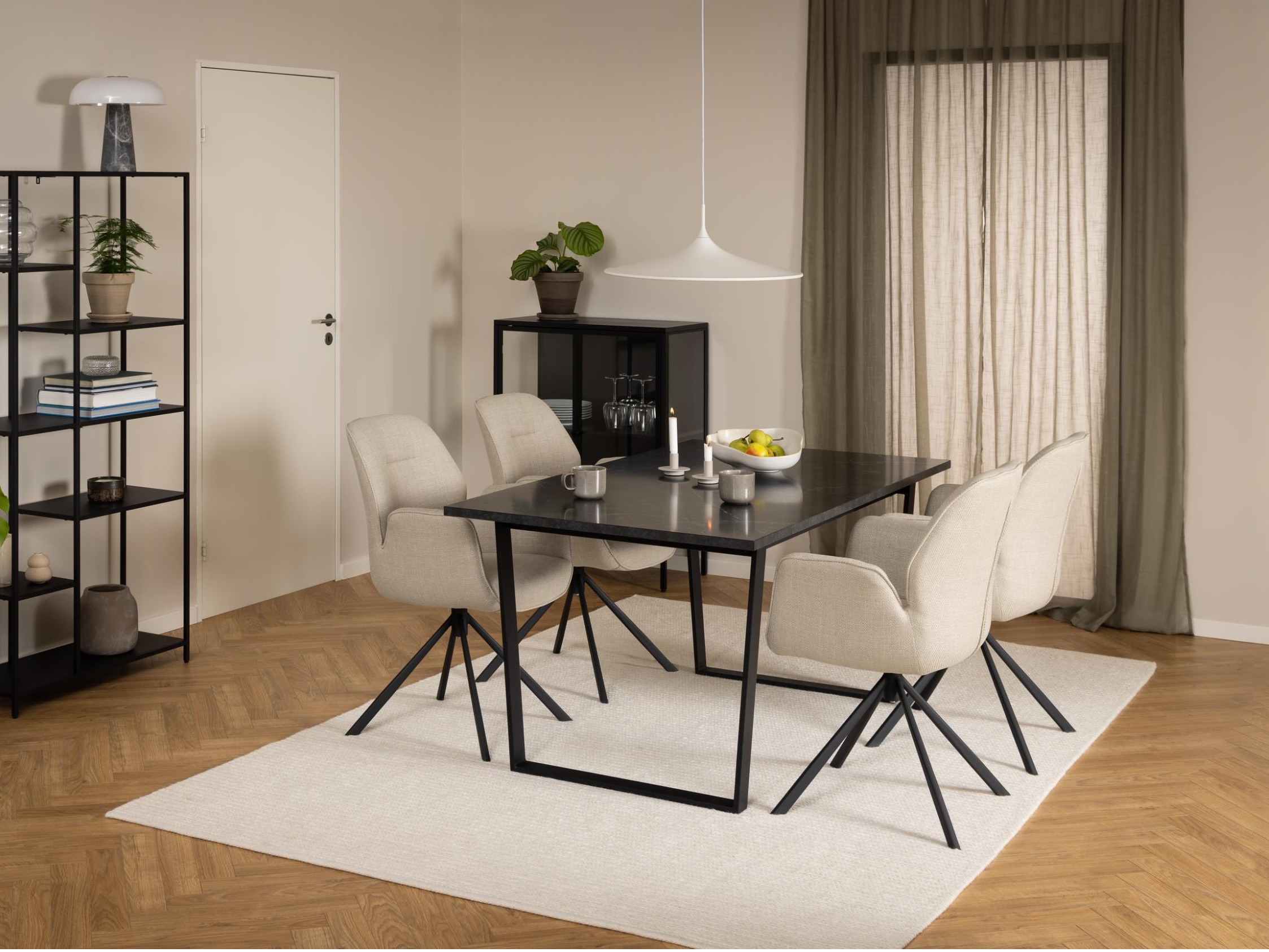 Salle à manger complète Norsica 715