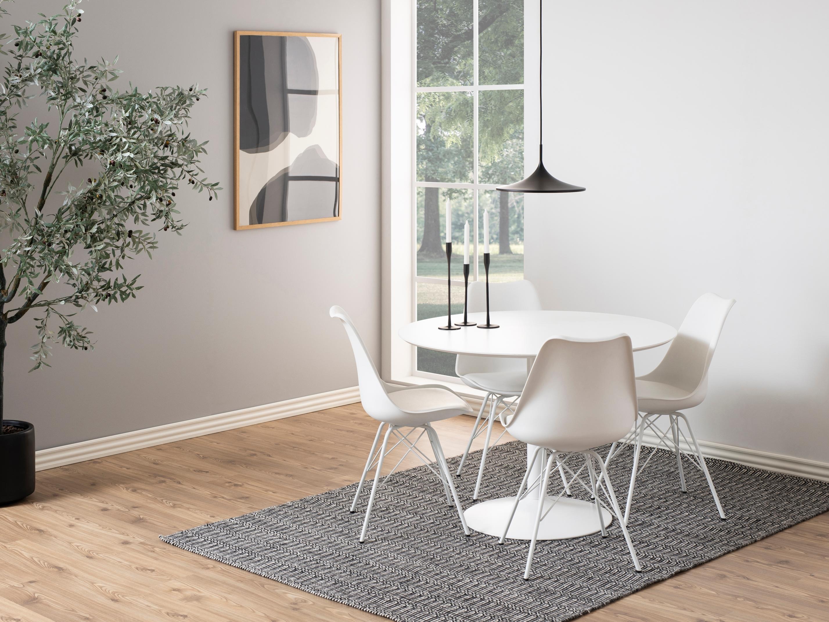 Table Norsica 951 (Blanc)