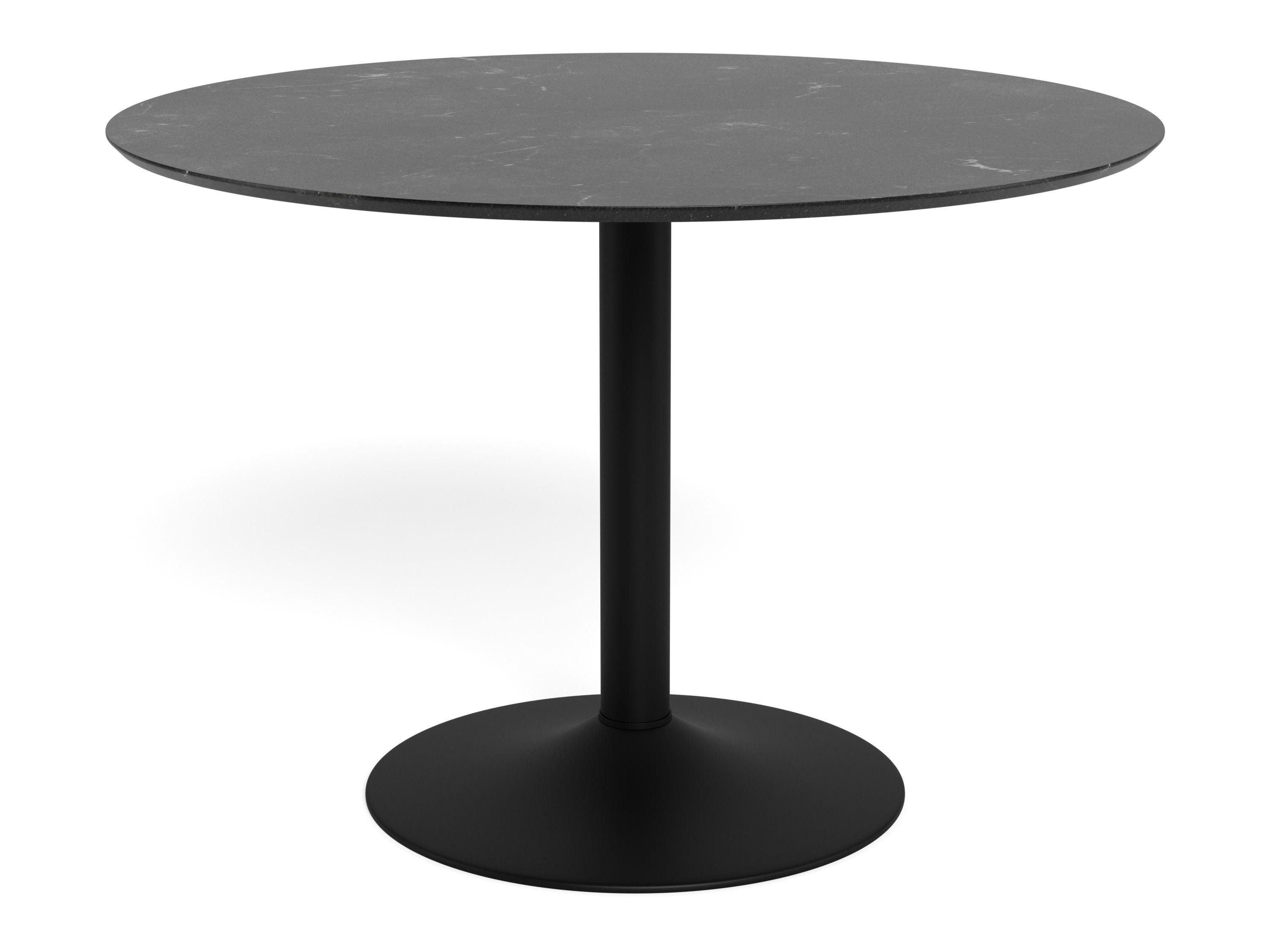 Table Norsica 951 (Marbre noir)
