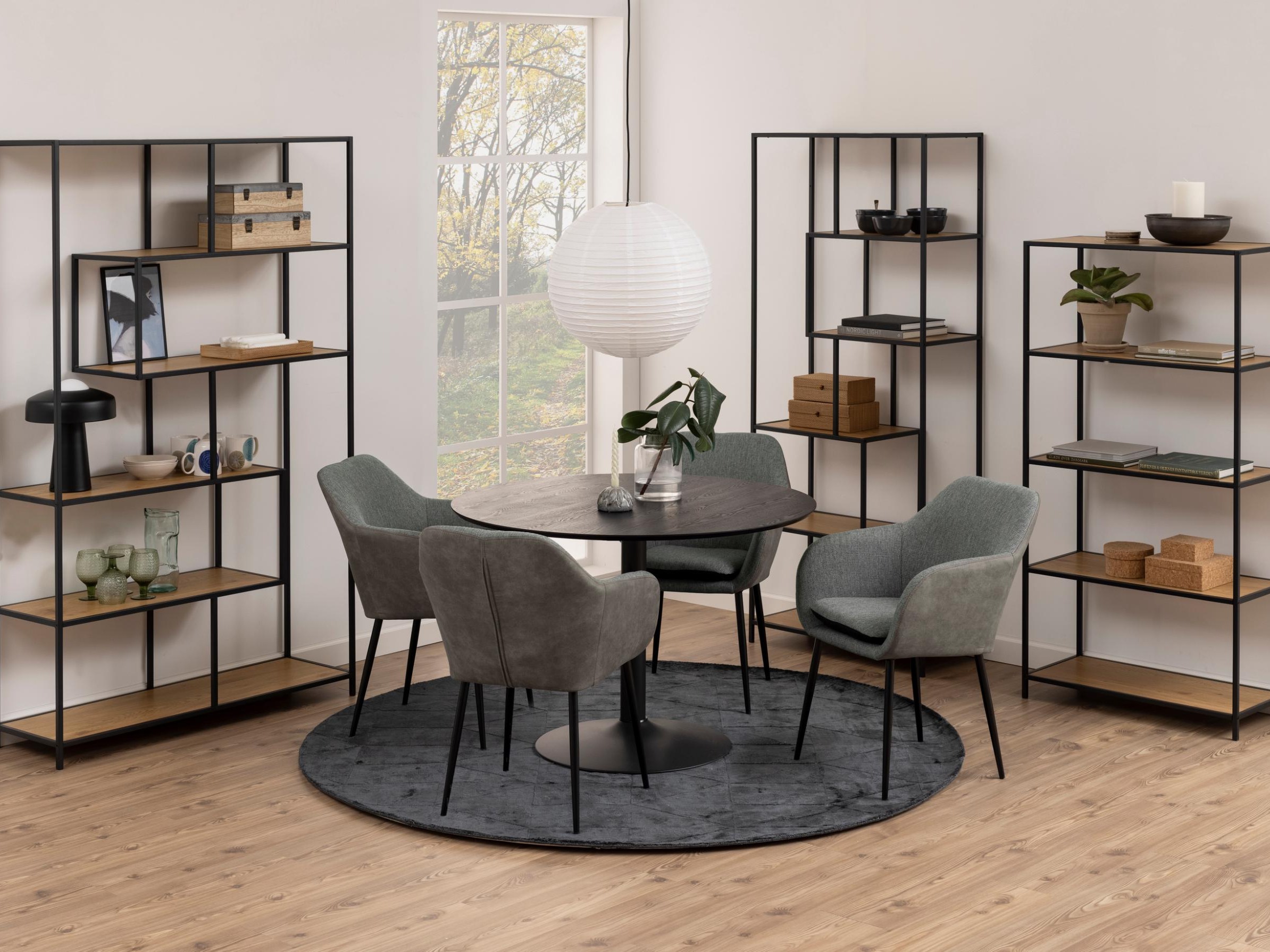 Table Norsica 951 (Noir)