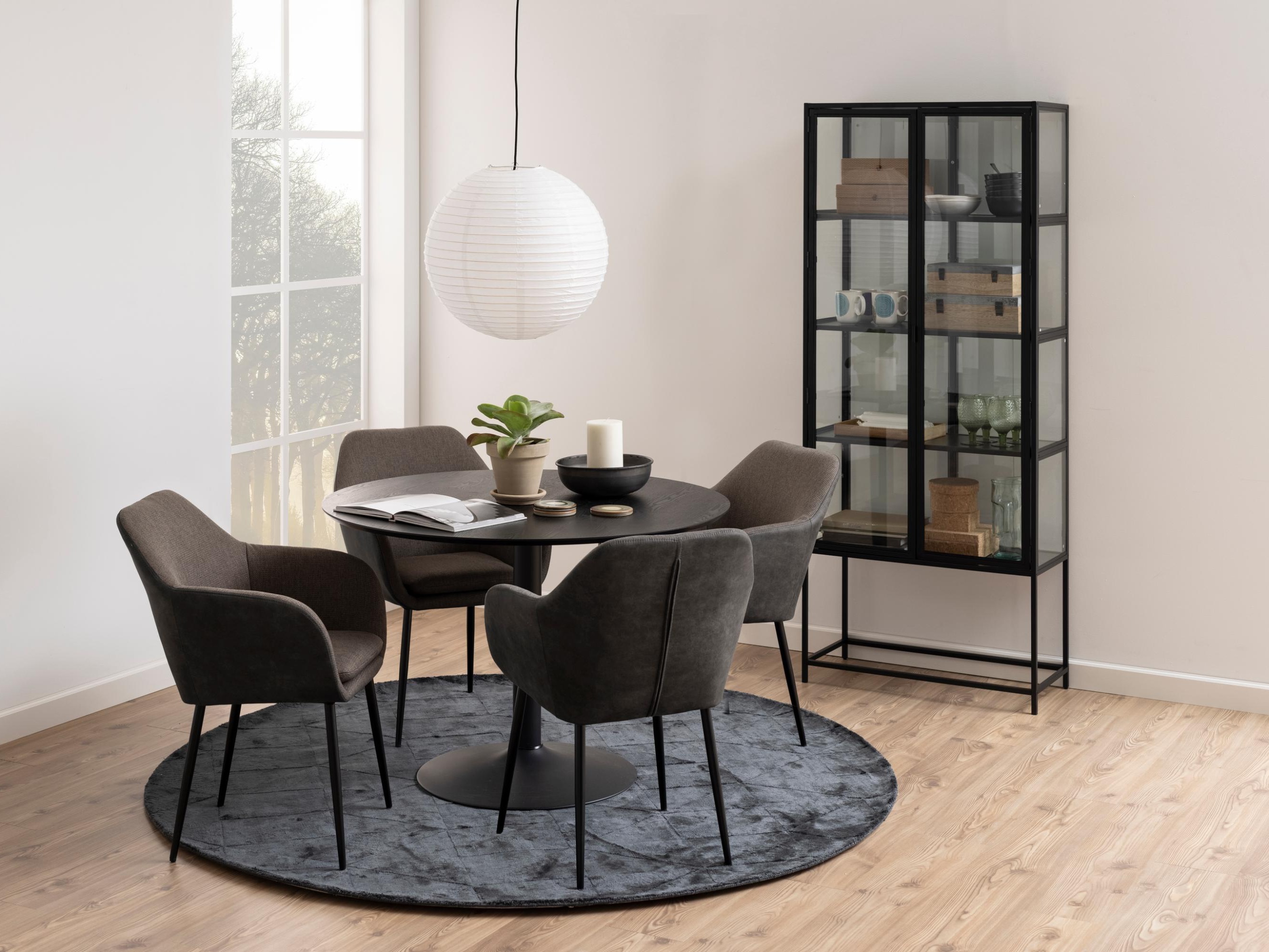 Table Norsica 951 (Noir)