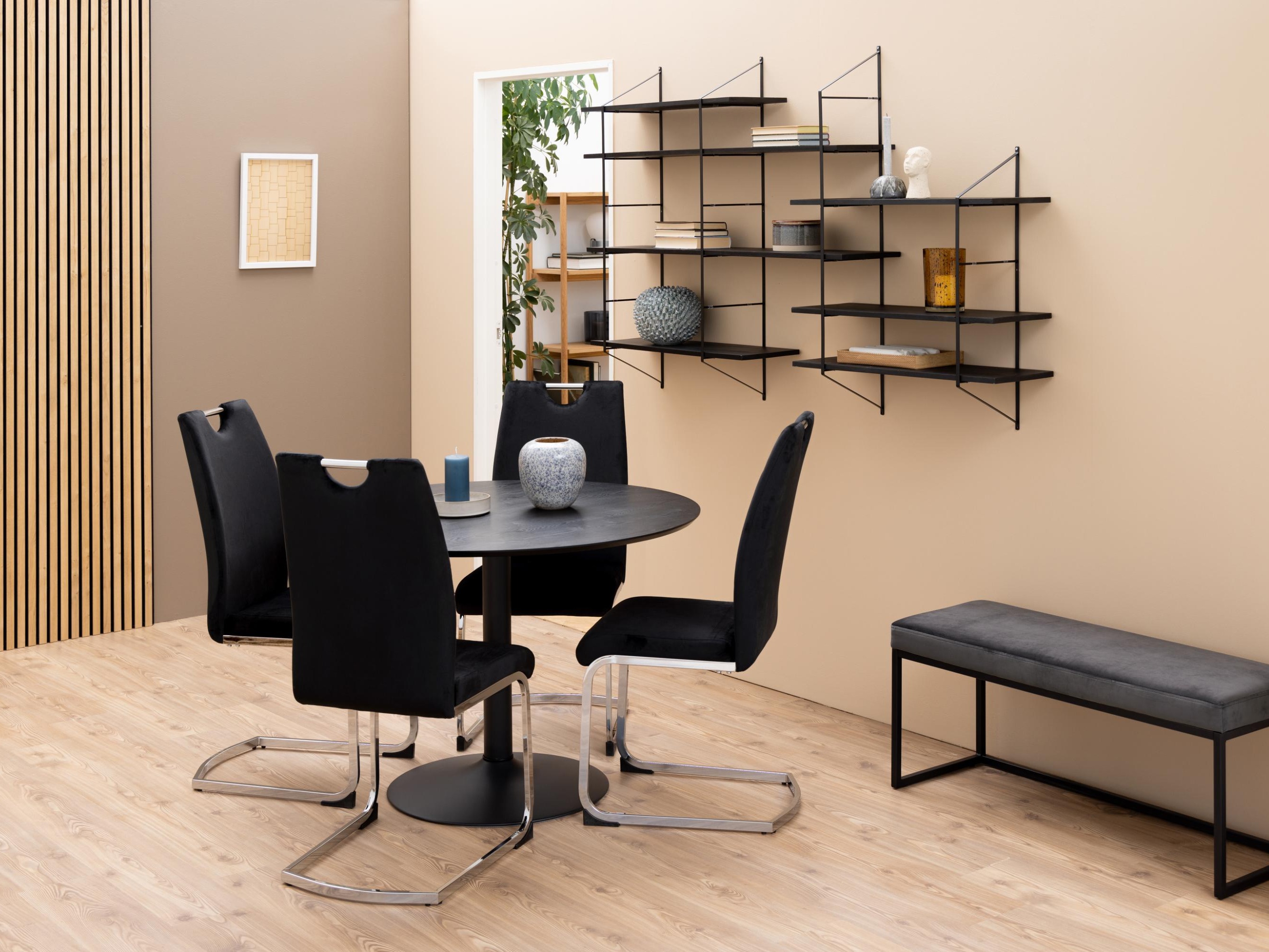 Table Norsica 951 (Noir)