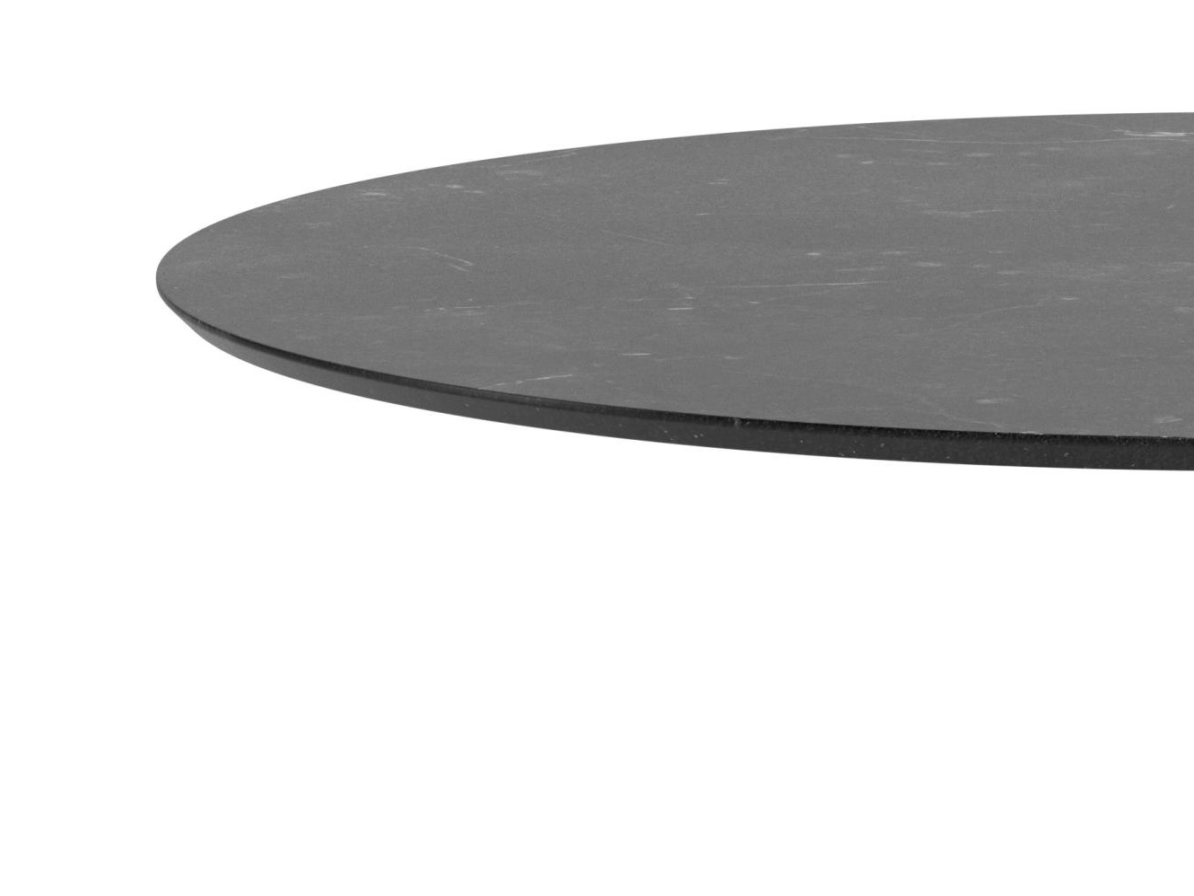 Table Norsica 951 (Marbre noir)