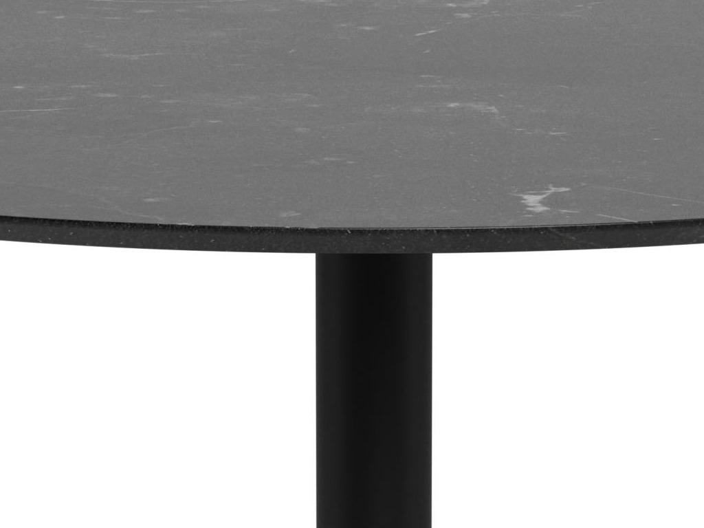 Table Norsica 951 (Marbre noir)
