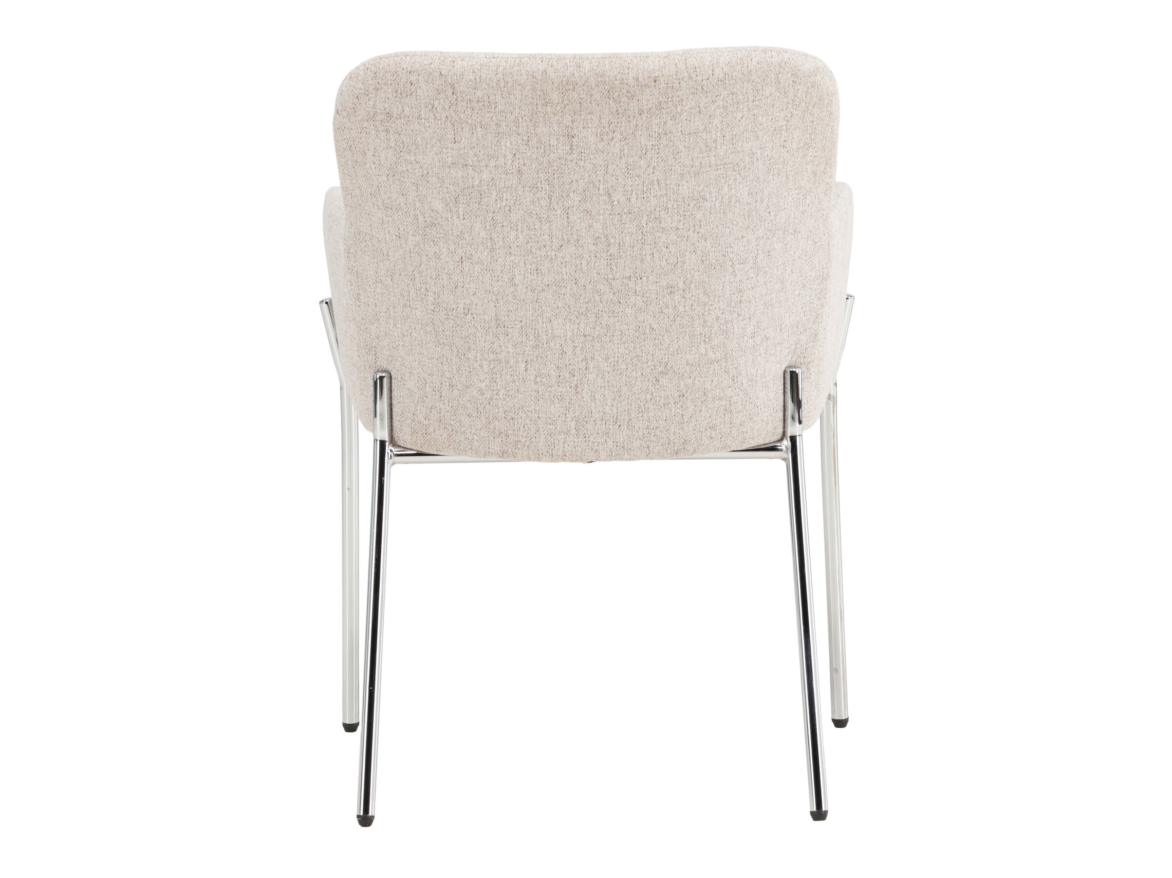 Chaise Dallas 5224 (Argent + Beige)