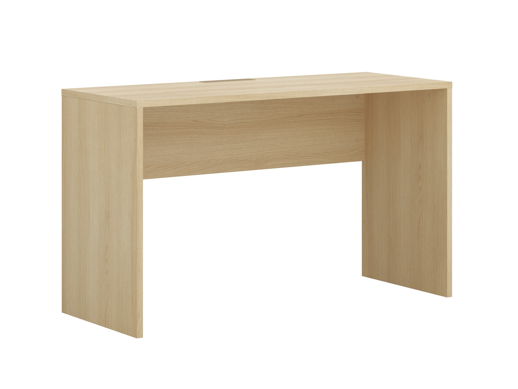 Ensemble de meubles Nolcala 122 (Chêne + Beige)