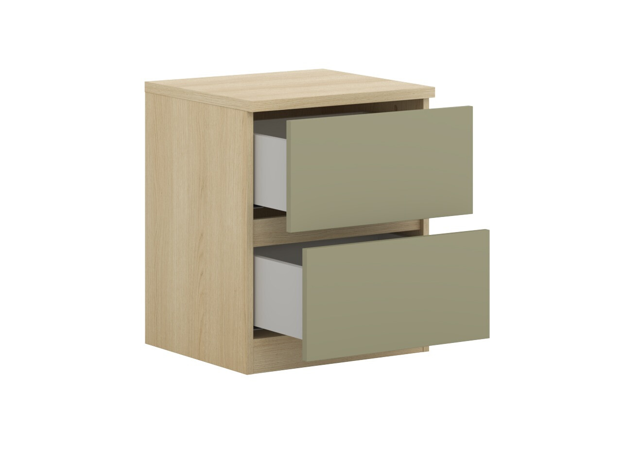 Ensemble de meubles Nolcala 122 (Chêne + Eucalyptus)