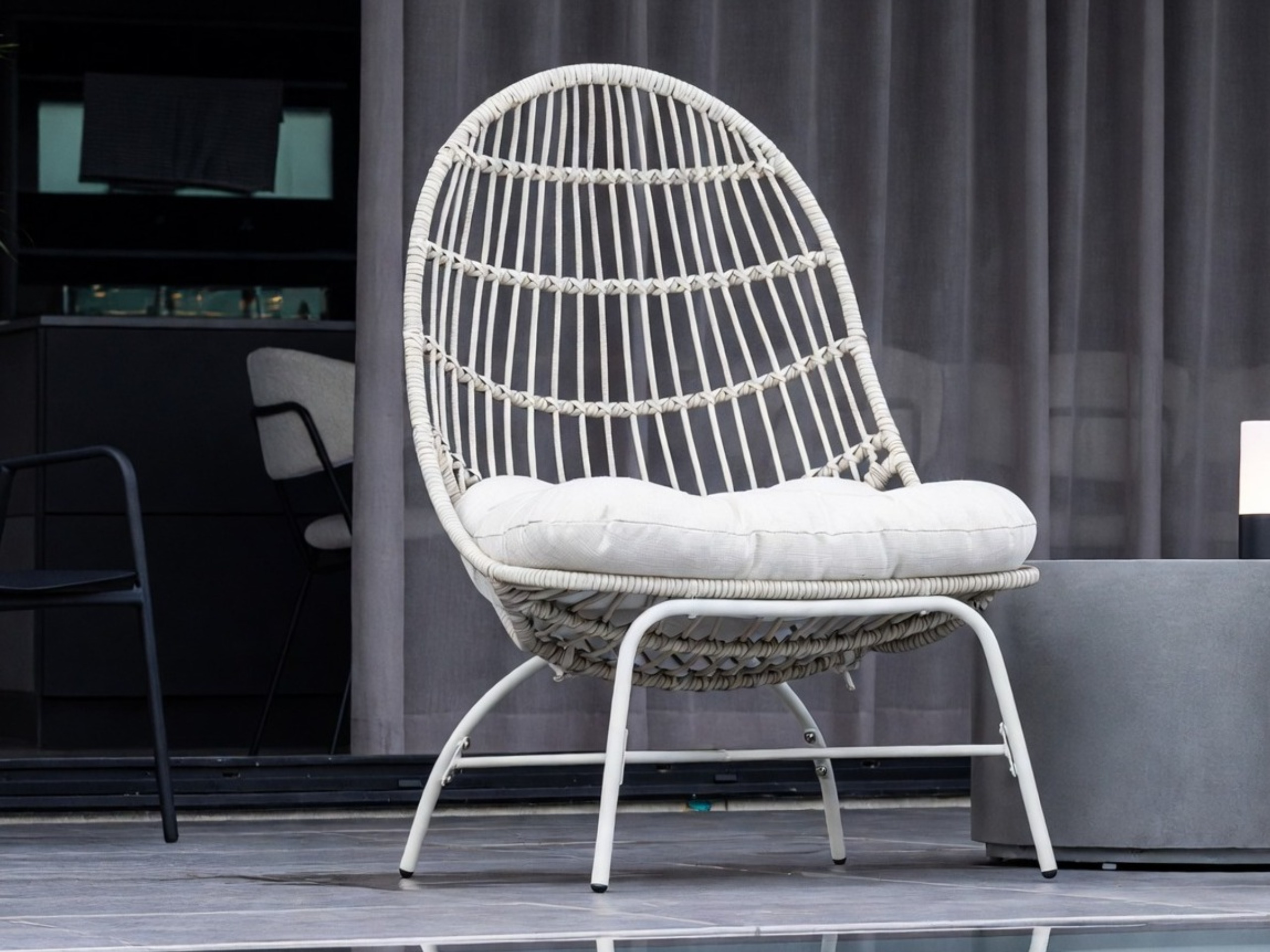 Fauteuil de jardin Dallas 5217