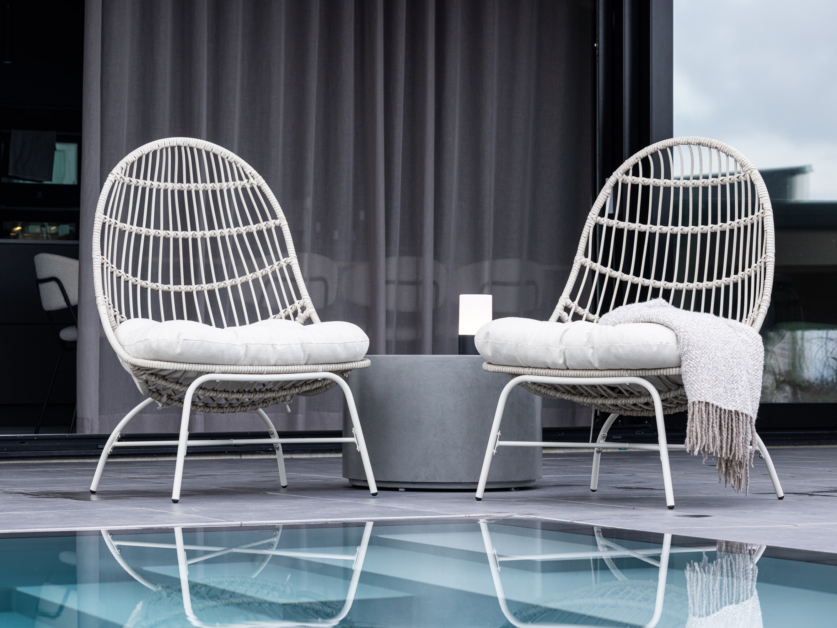 Fauteuil de jardin Dallas 5217
