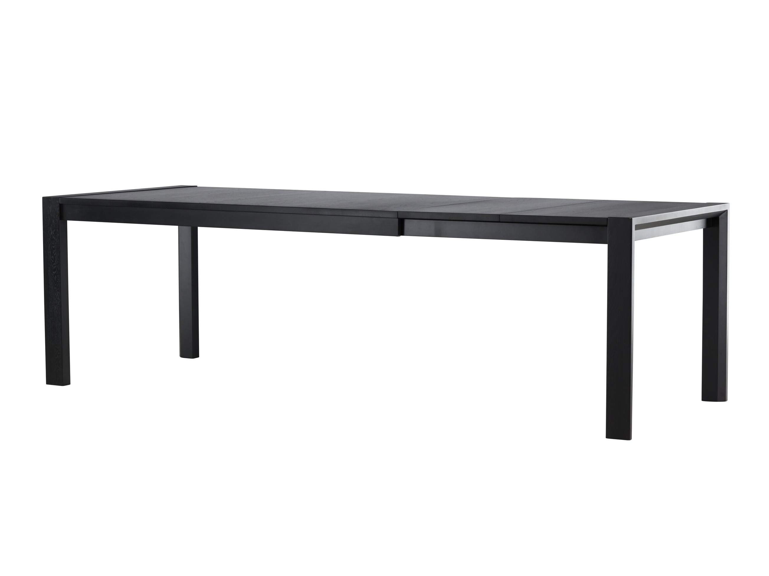 Table Dallas 120 (Noir)