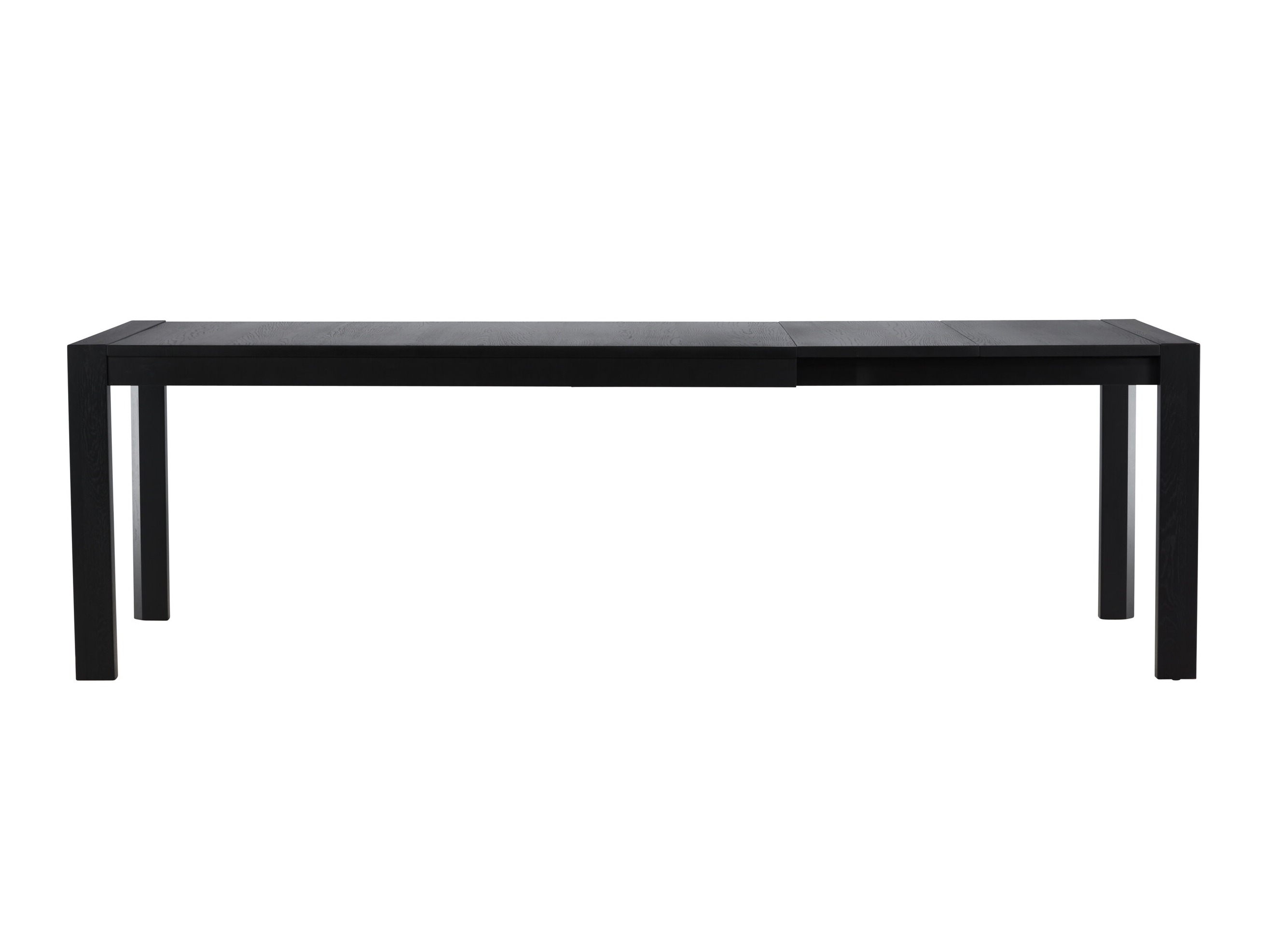 Table Dallas 120 (Noir)