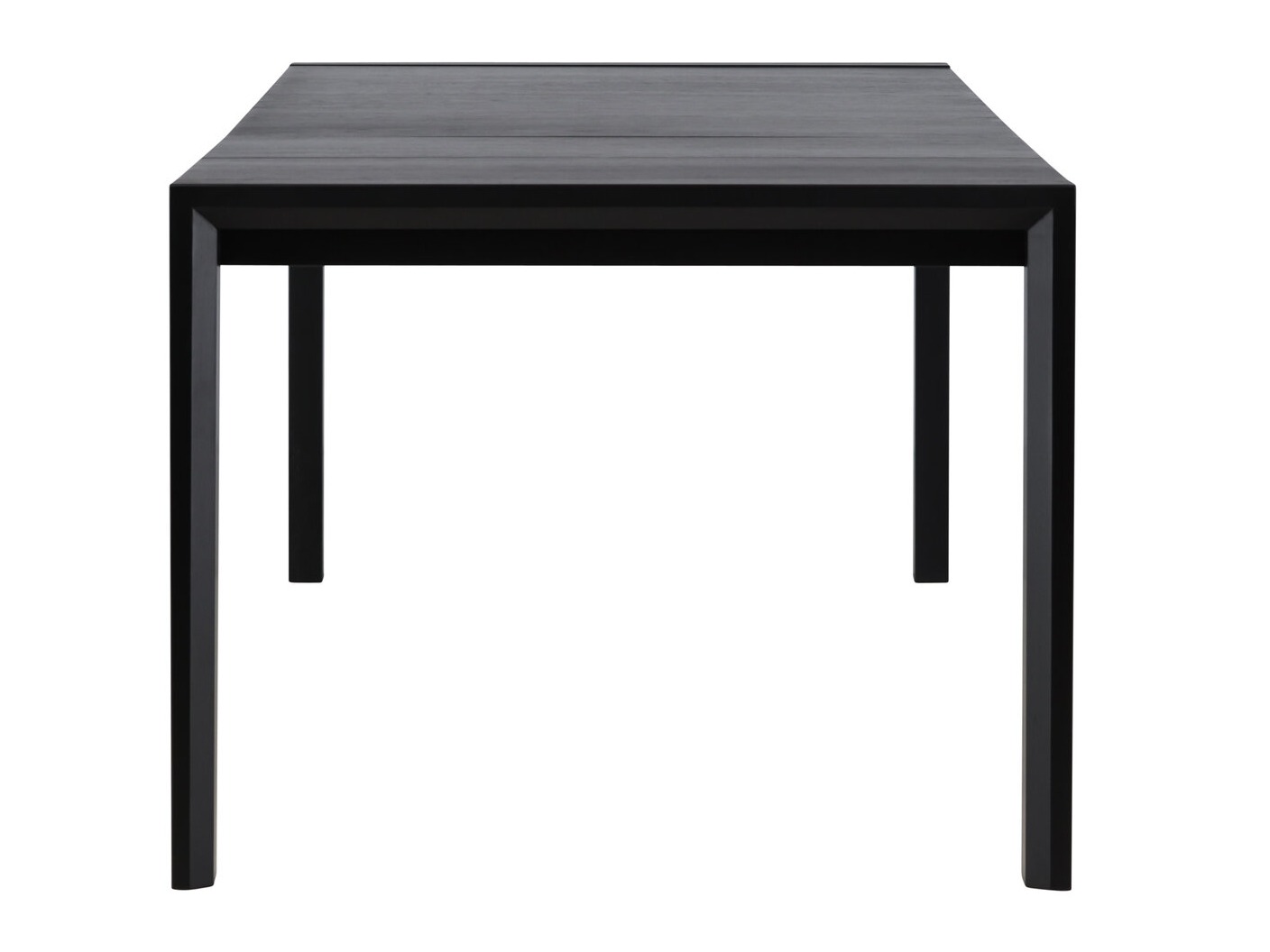 Table Dallas 120 (Noir)
