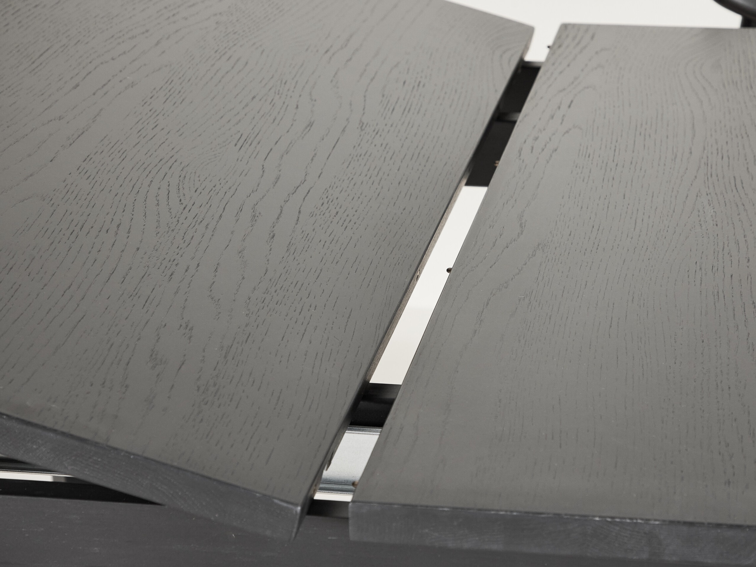 Table Dallas 120 (Noir)