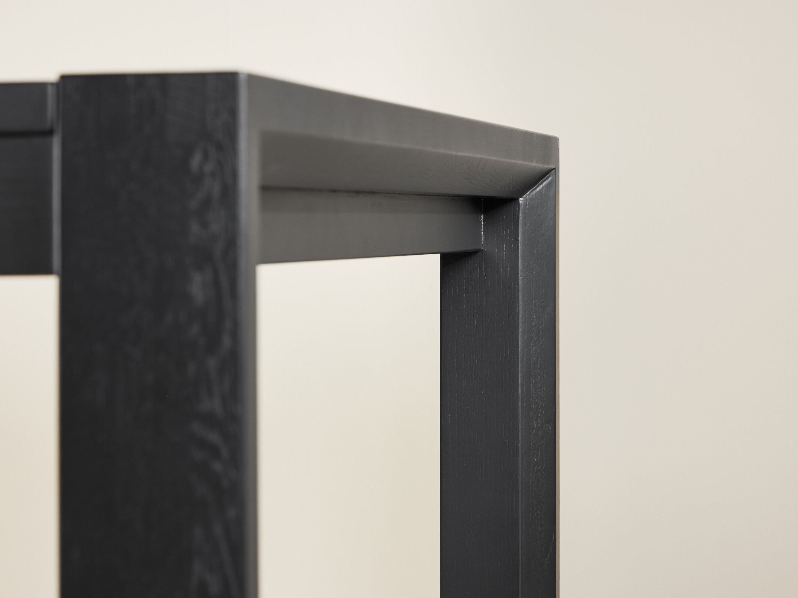 Table Dallas 120 (Noir)