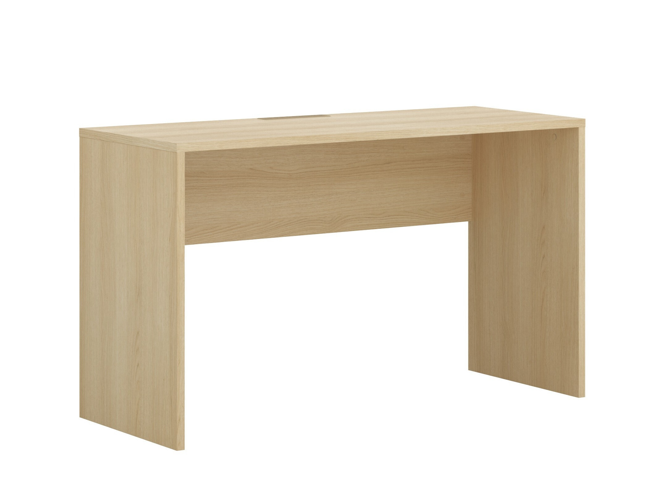Ensemble de meubles Nolcala 123 (Chêne + Beige)