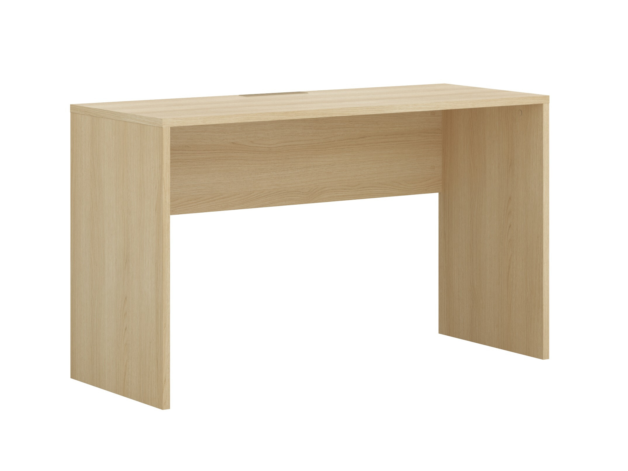 Ensemble de meubles Nolcala 123 (Chêne + Beige)