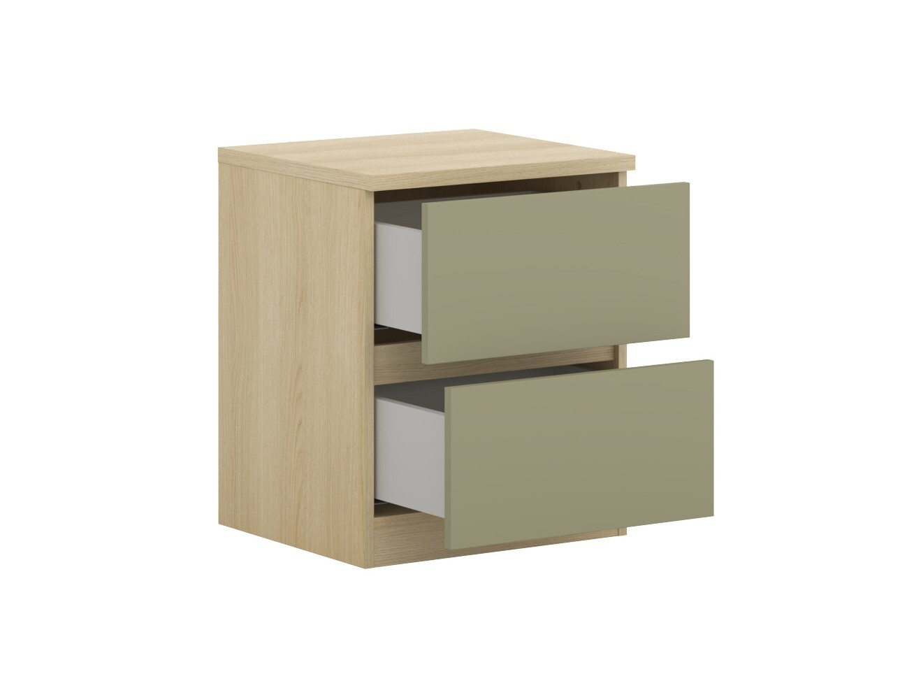 Ensemble de meubles Nolcala 123 (Chêne + Eucalyptus)