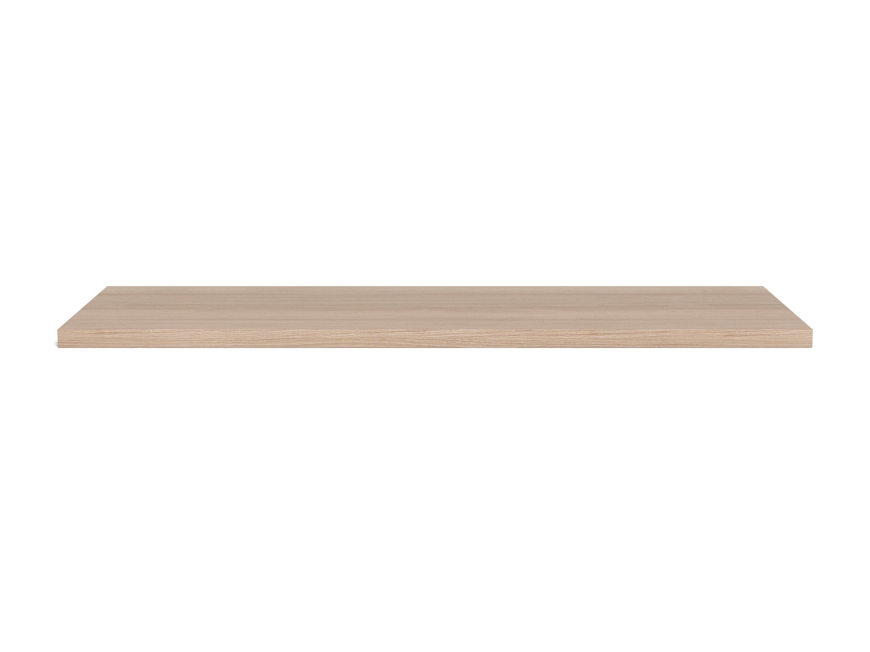 Rallonge de table Norsica Albene 104 (Clair bois)