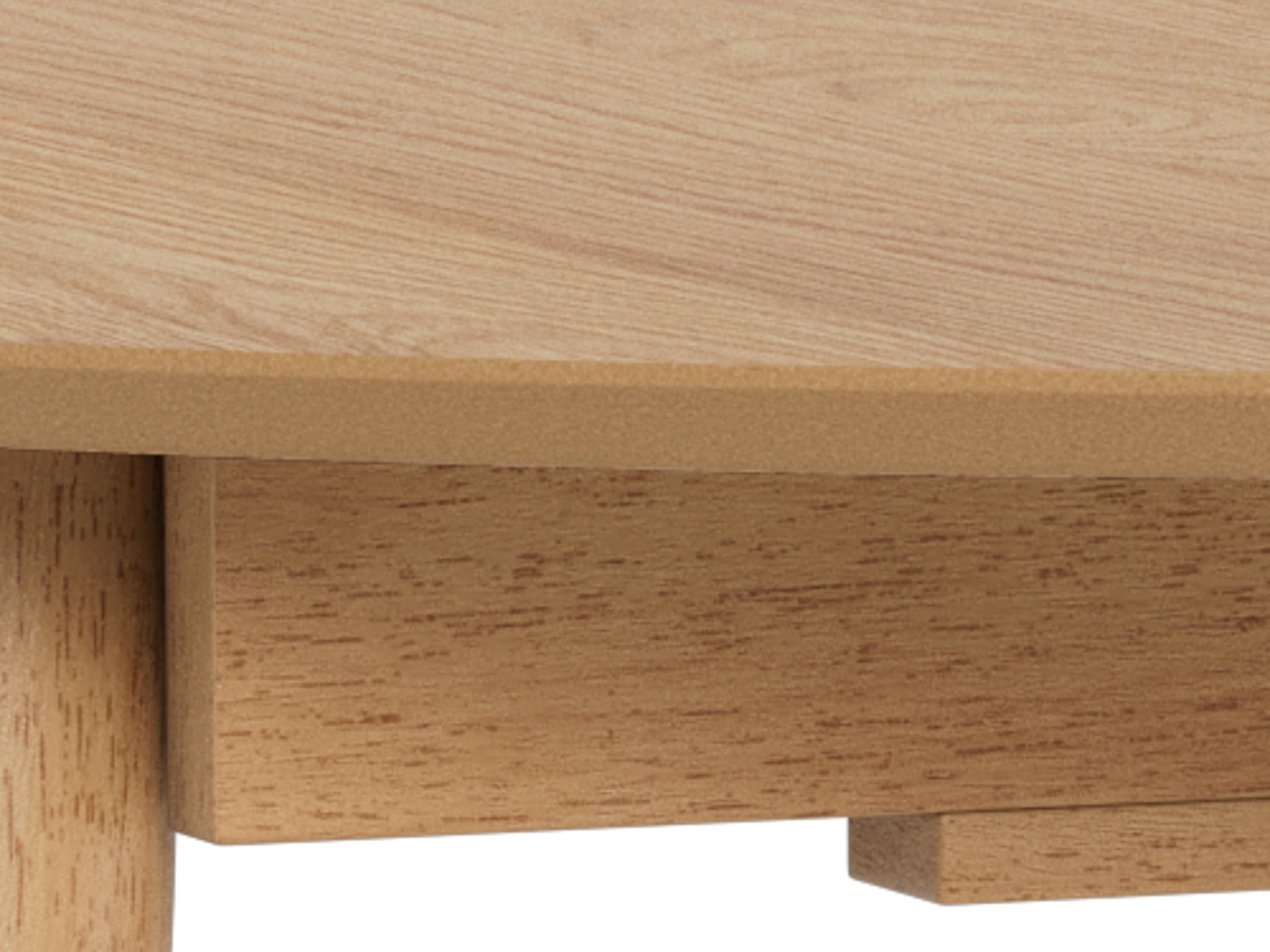 Table Norsica 747 (Chêne)