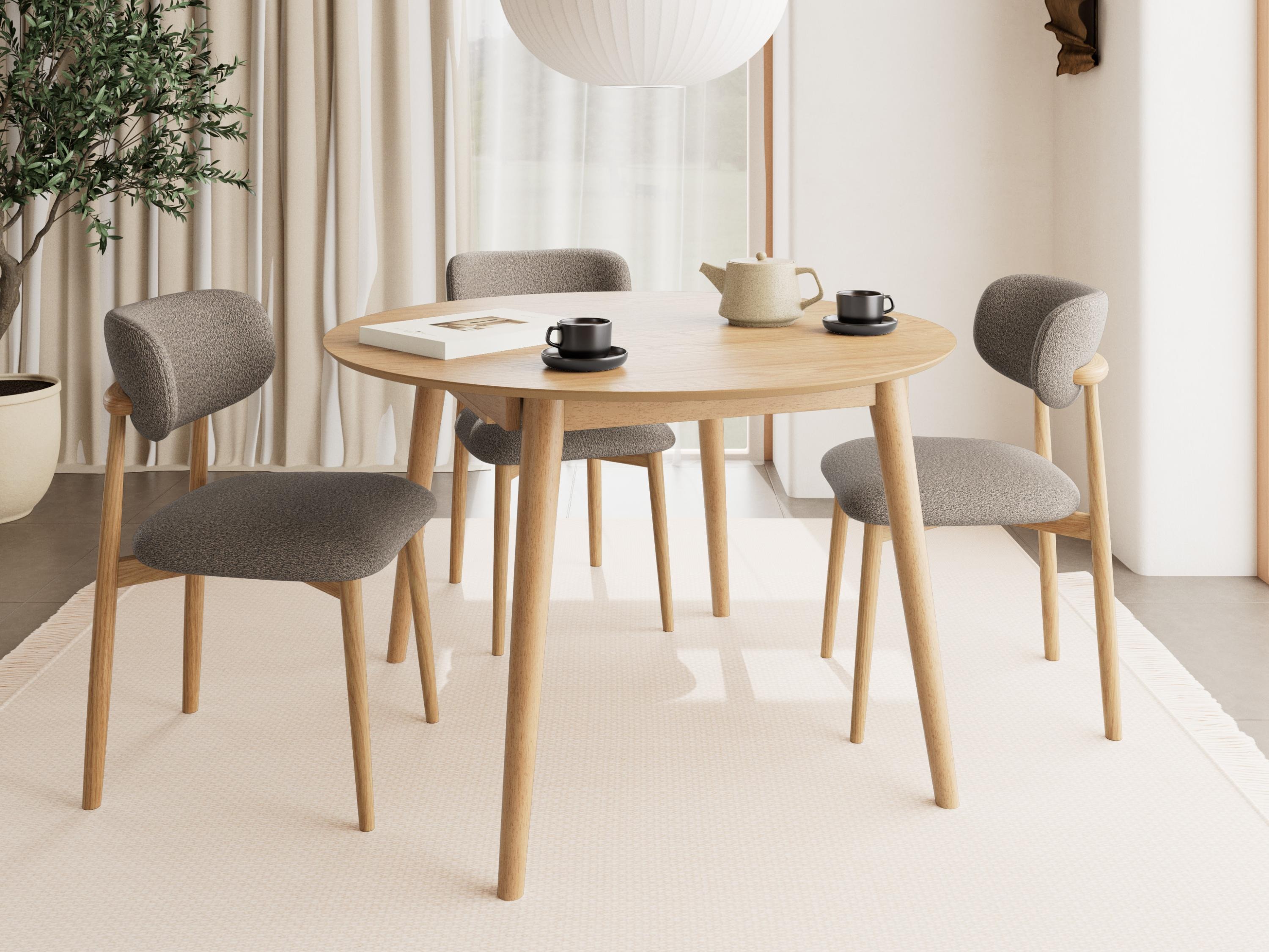 Table Norsica 747 (Chêne)