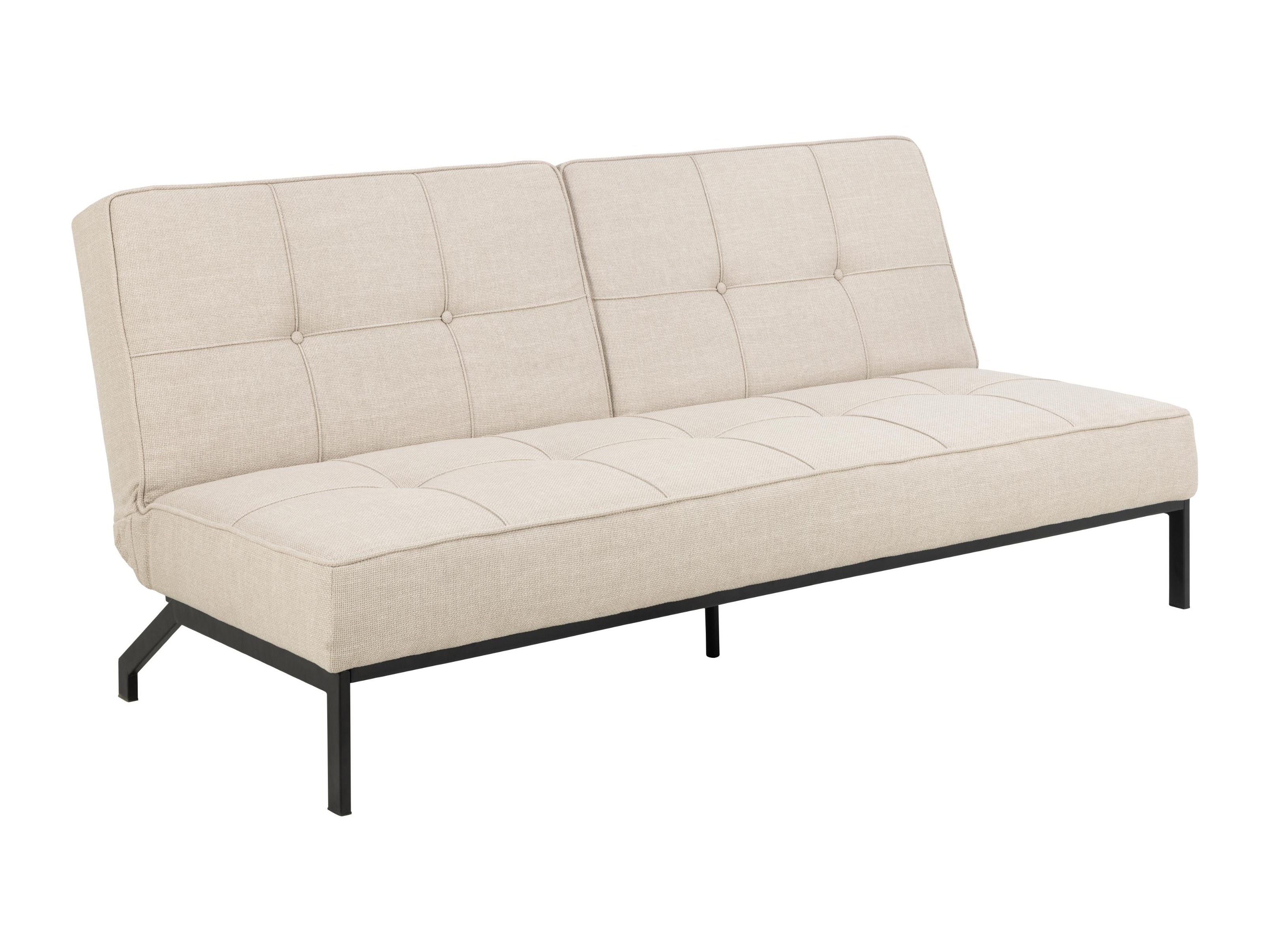 Canapé convertible Norsica 243 (Beige)