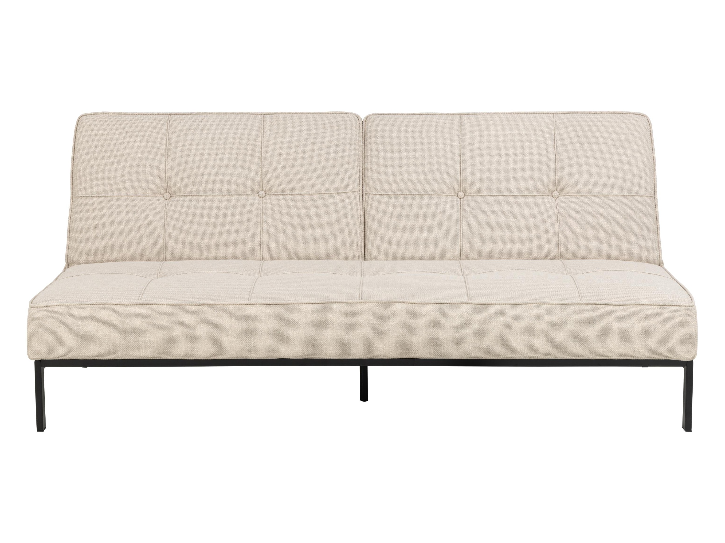 Canapé convertible Norsica 243 (Beige)