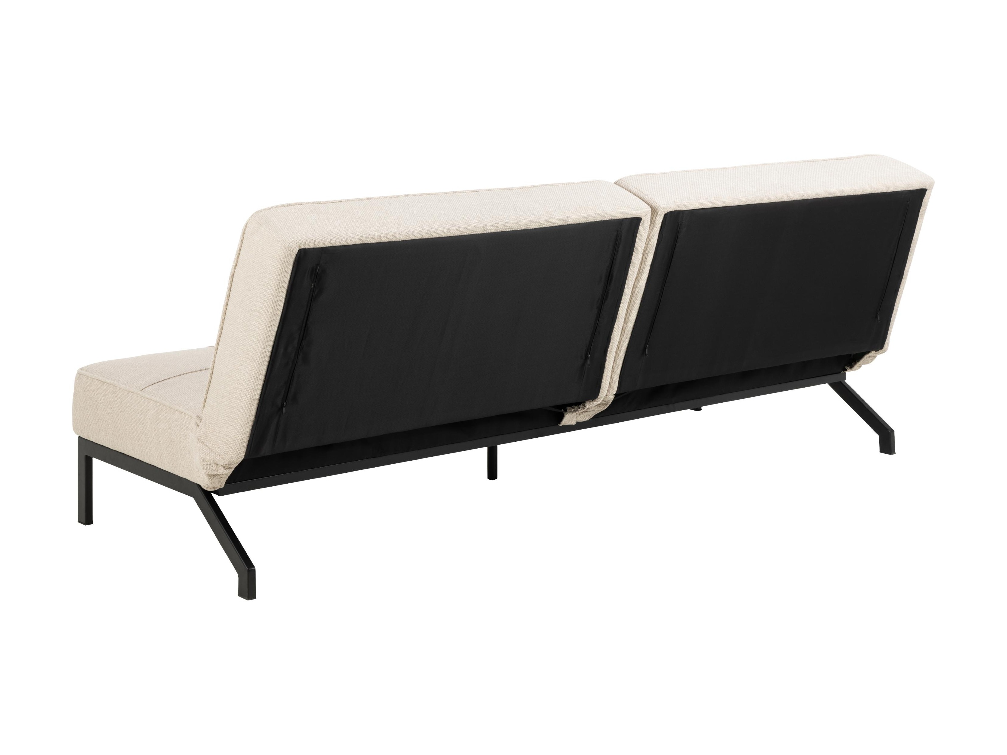 Canapé convertible Norsica 243 (Beige)