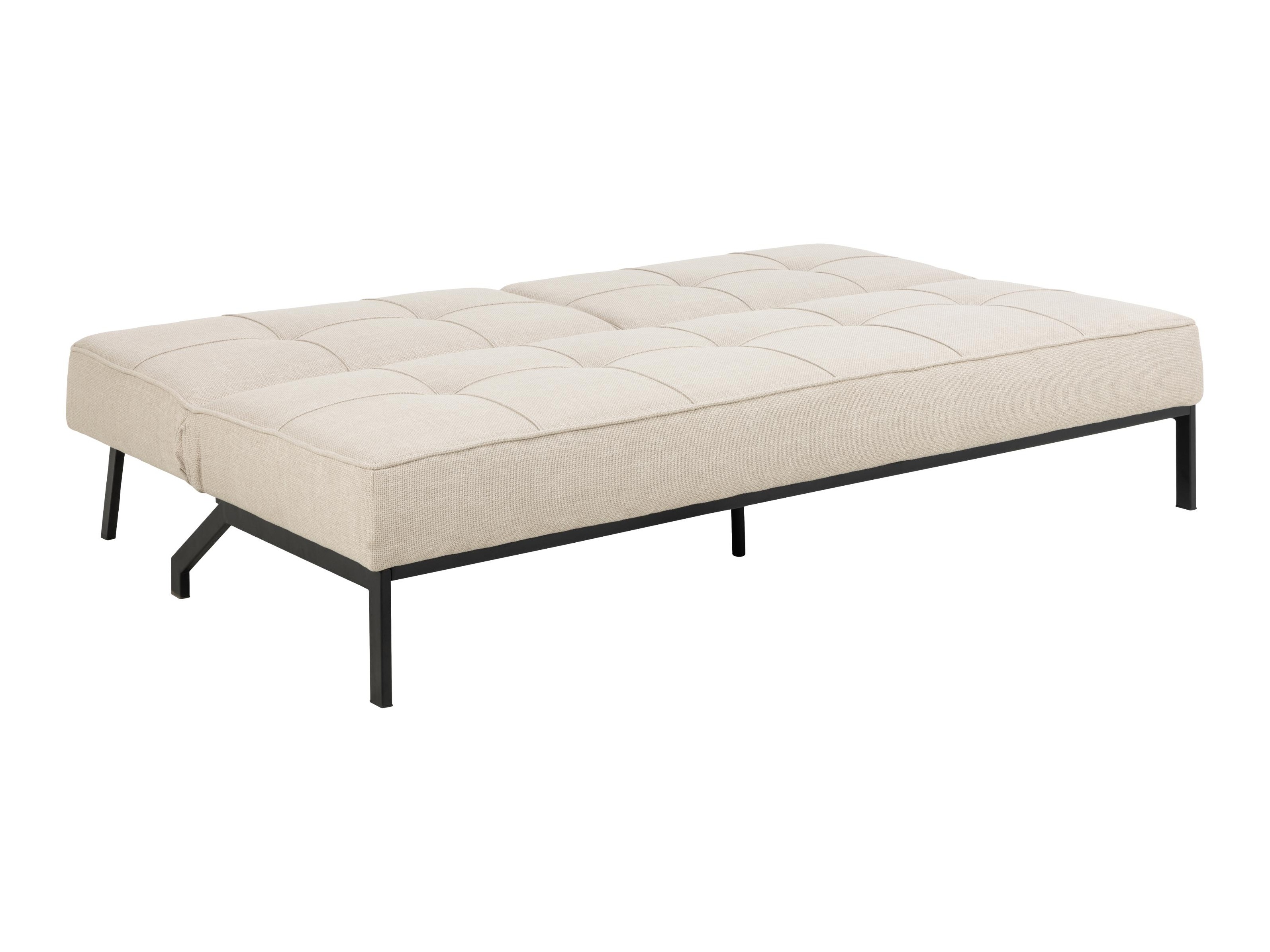 Canapé convertible Norsica 243 (Beige)