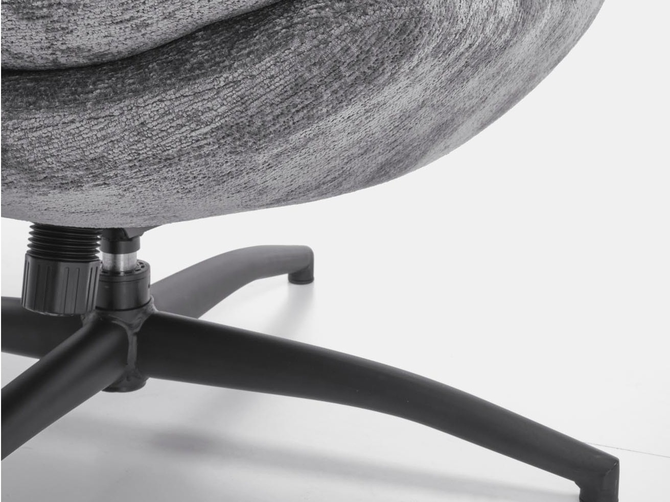 Fauteuil Houston 1900 (Gris)