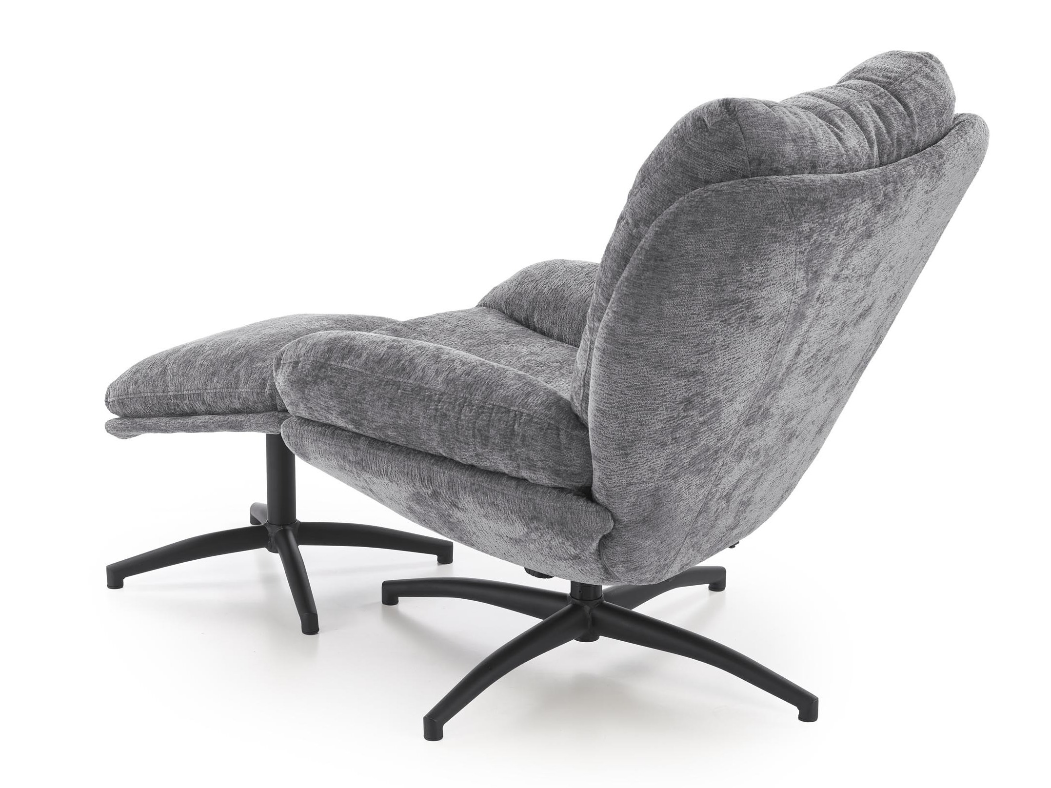 Fauteuil Houston 1900 (Gris)