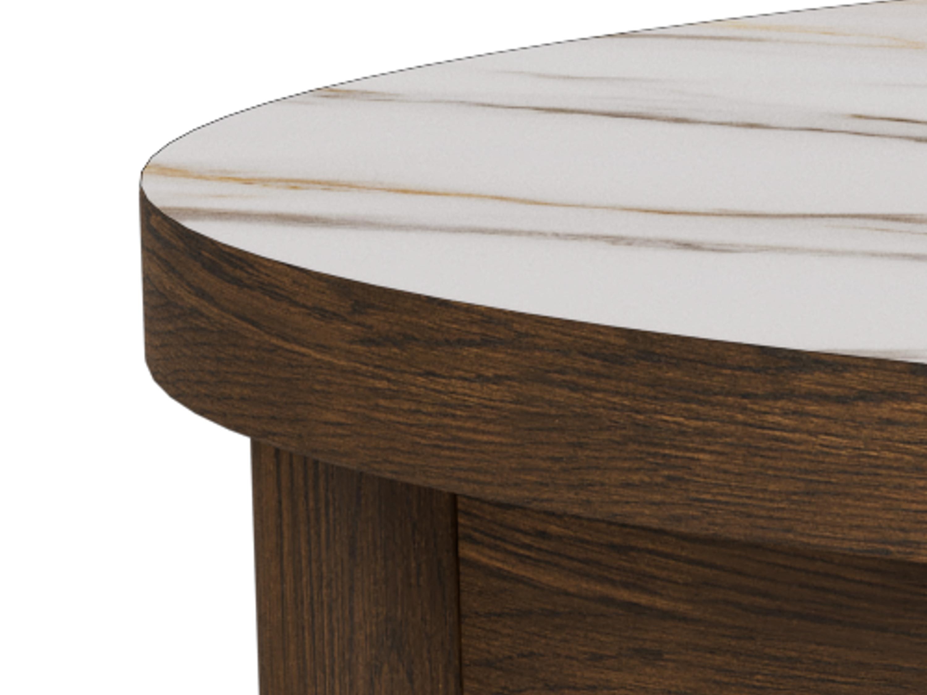 Table basse Norsica Melfero 103