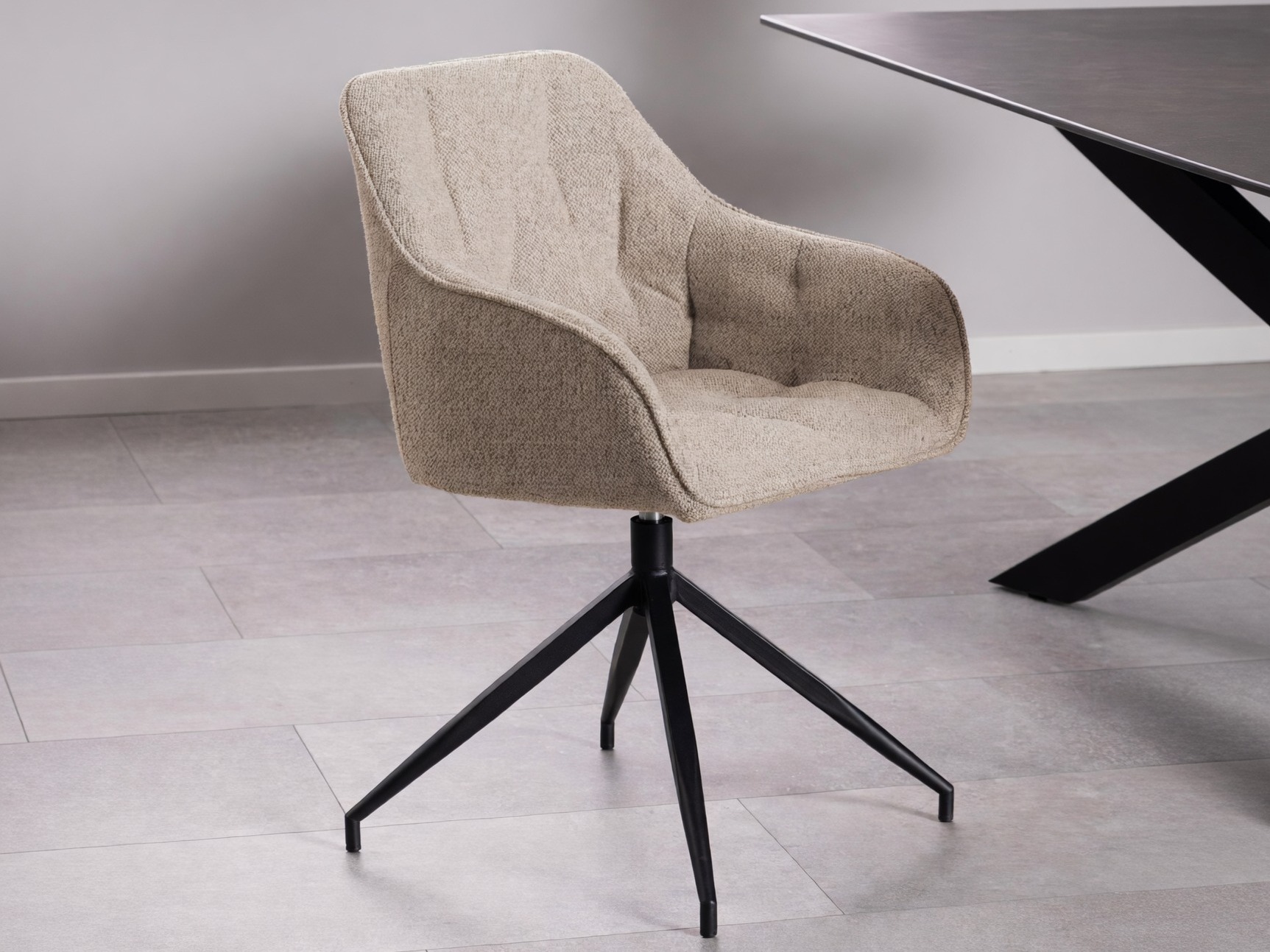 Chaise Norsica 763 (Beige)