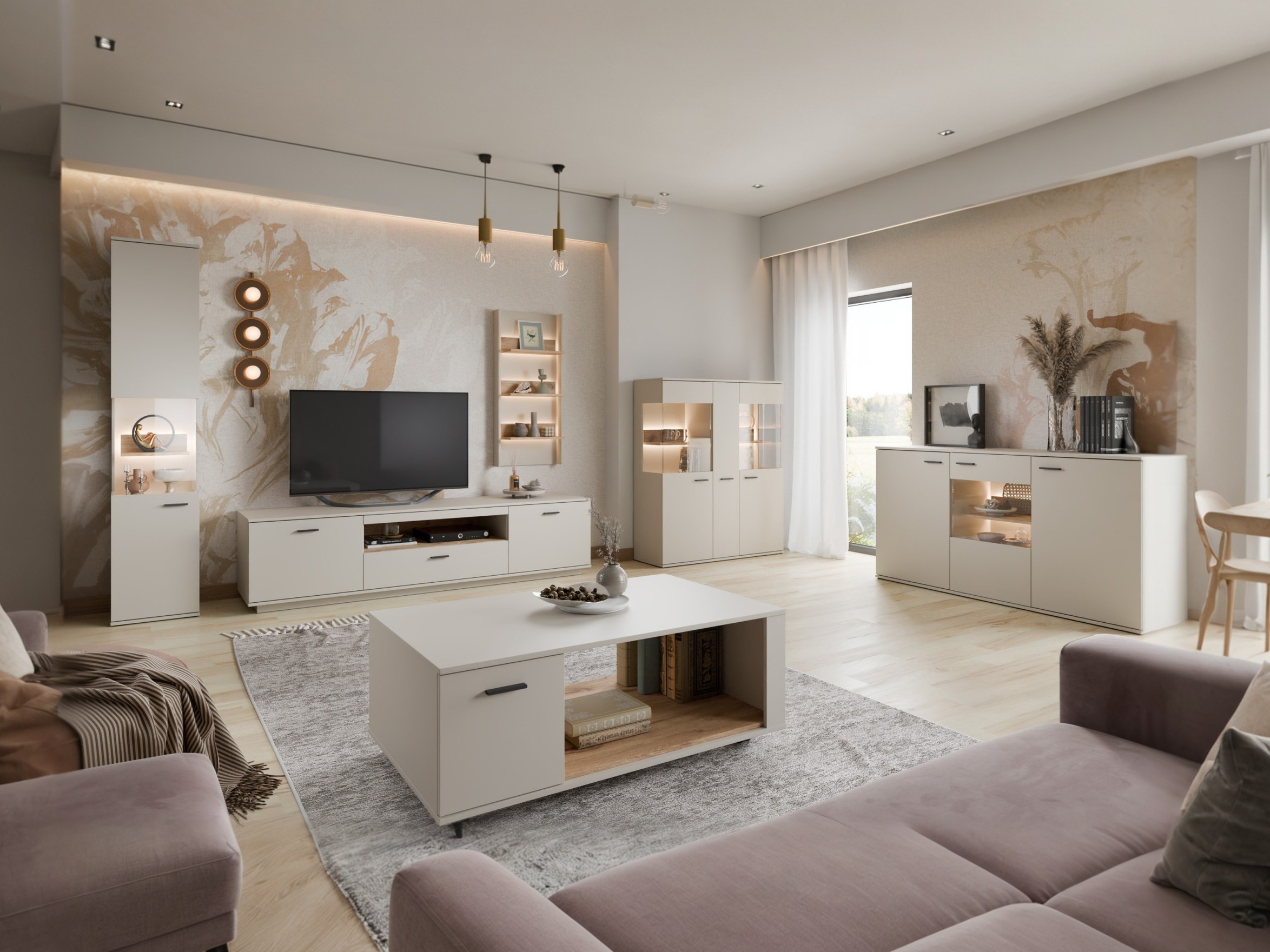 Meuble TV Tencati 100