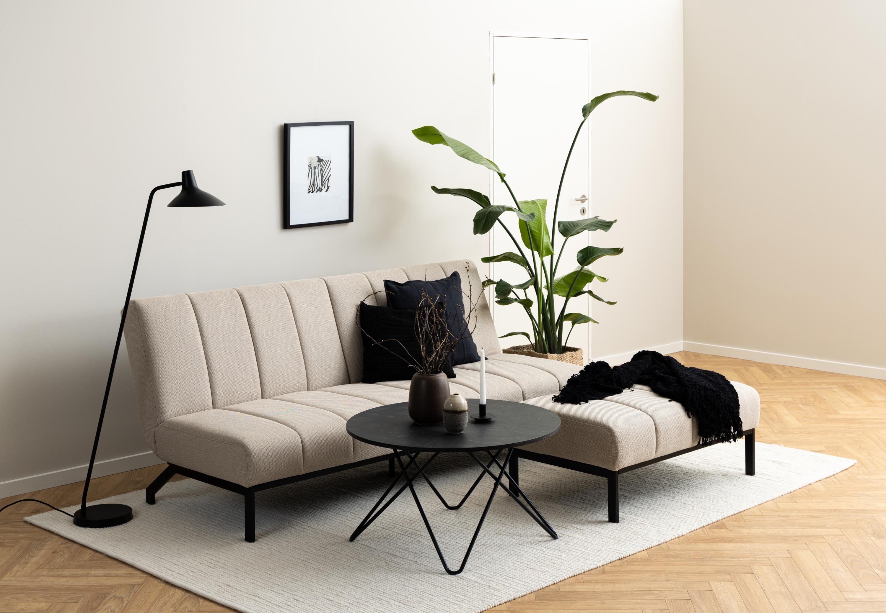 Banc rembourré Norsica 774